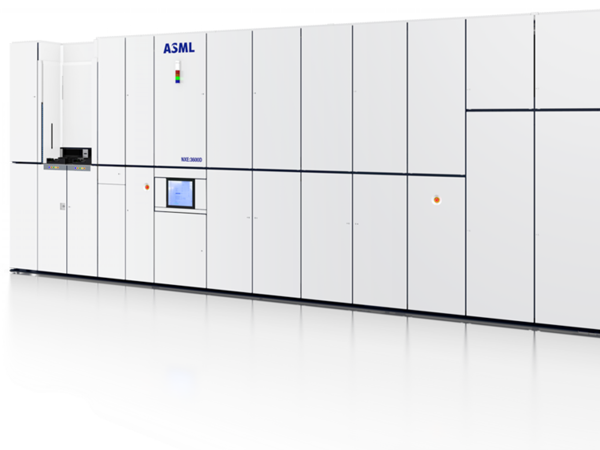 ASML, 중국 수주잔량 소진 임박...AI·첨단칩 수요 성장 주목
