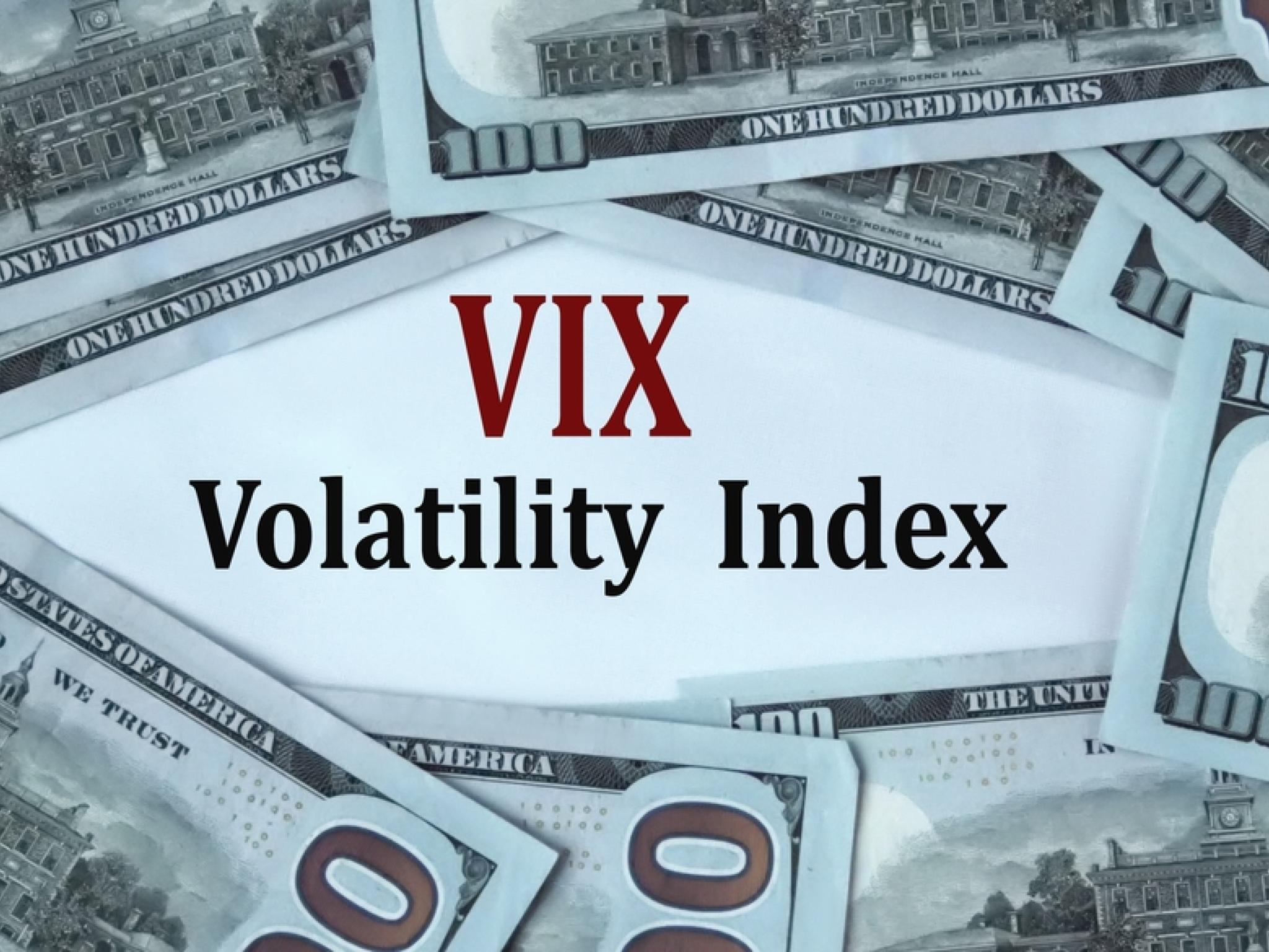 VIX 40 도달하면 바닥신호일까...디렉시온 전문가 `이 지표 주목하라`