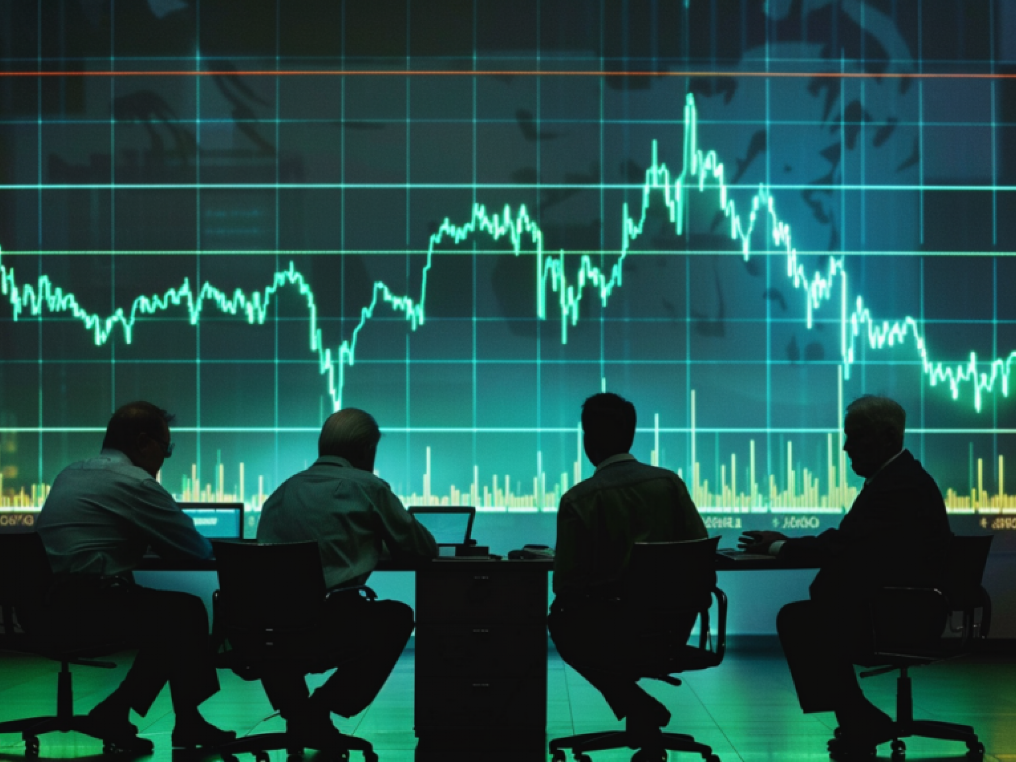 나스닥 급락에도 개인투자자들, 레버리지 ETF 매수 러시...반등 베팅