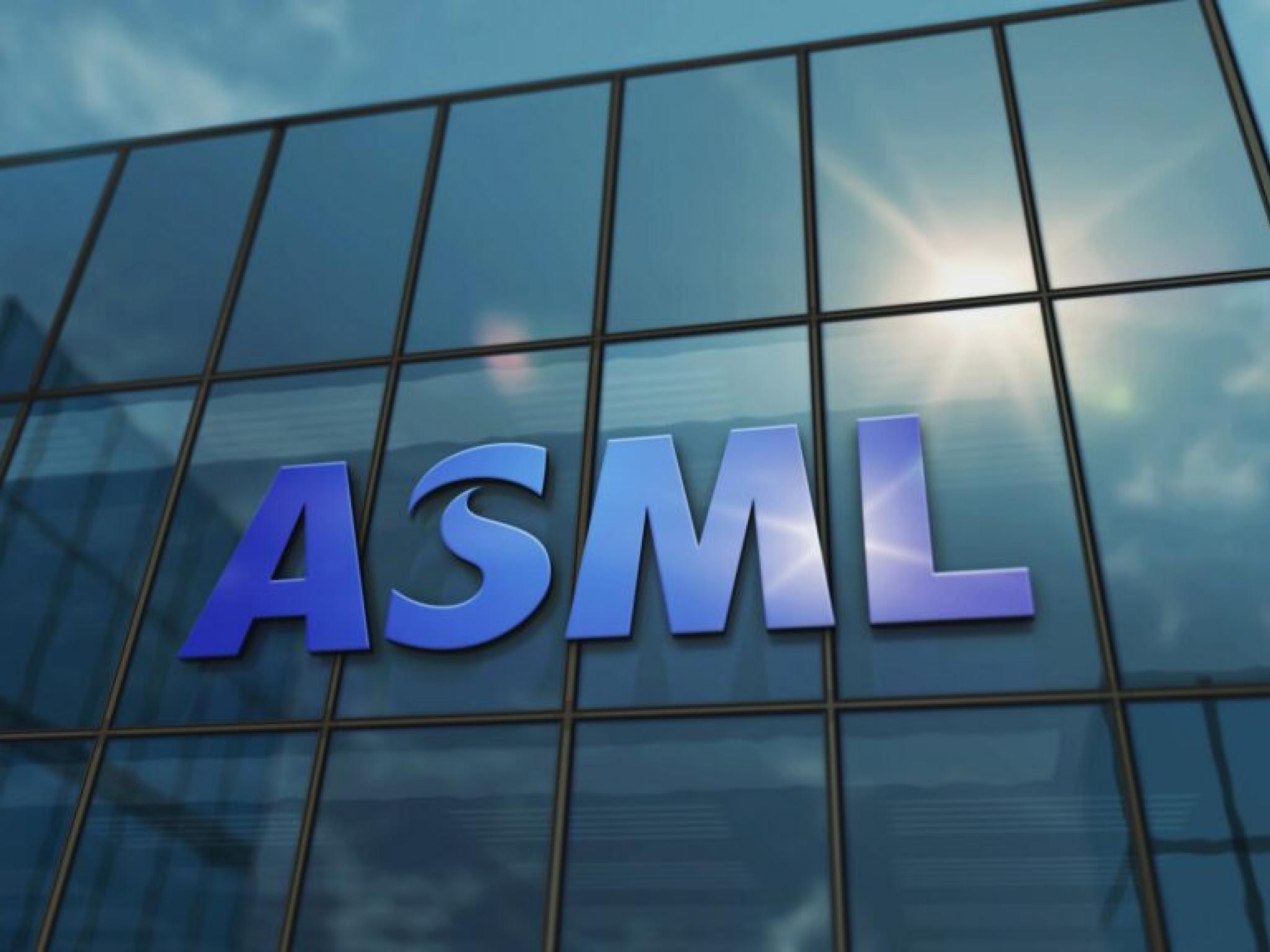 ASML CFO, 관세 영향 반영한 실적 전망 제시...첨단 EUV·하이NA 시스템 수요 강세