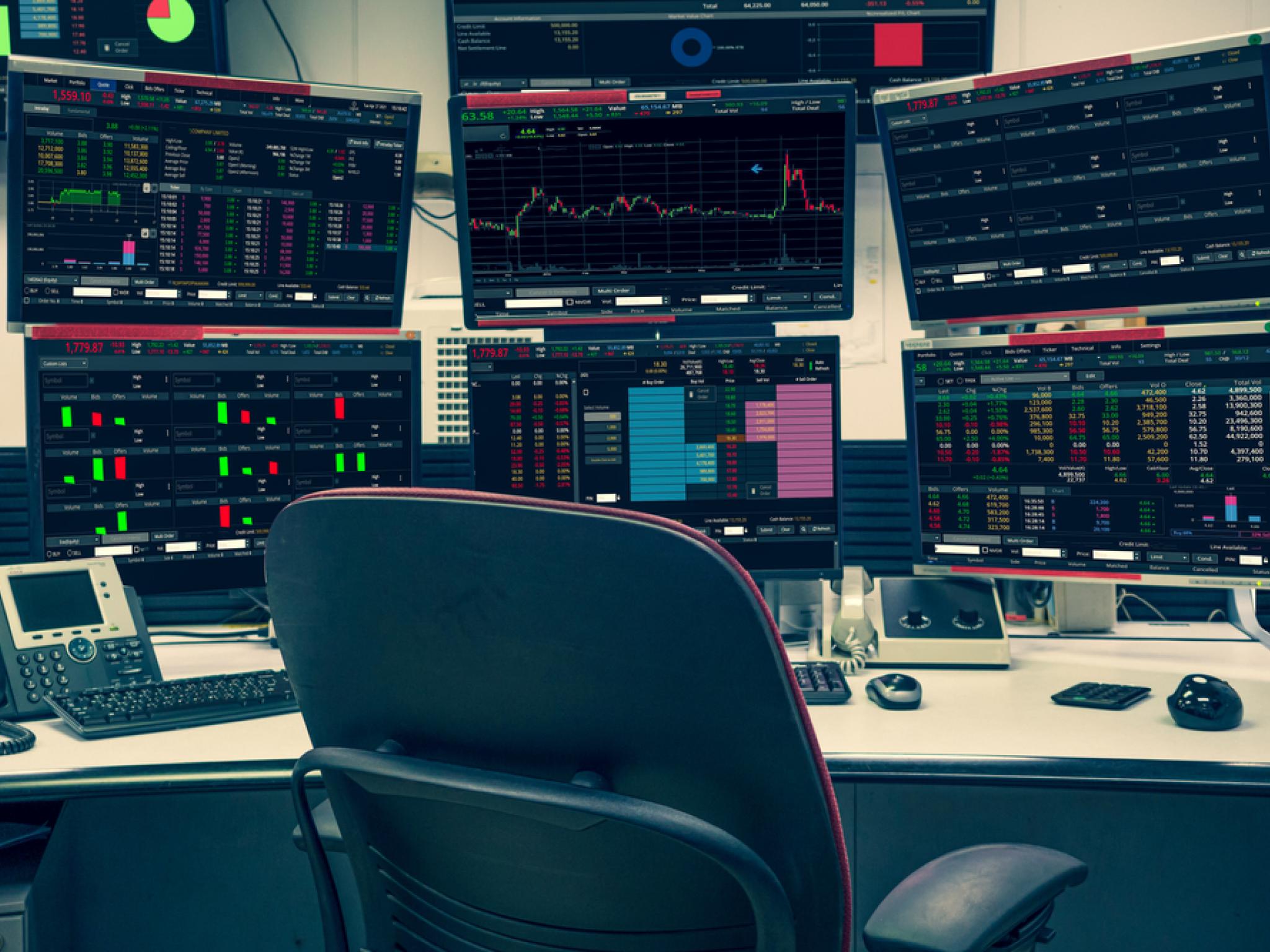 트럼프 관세 폭탄에 핀테크 IPO 시장 `꽁꽁`