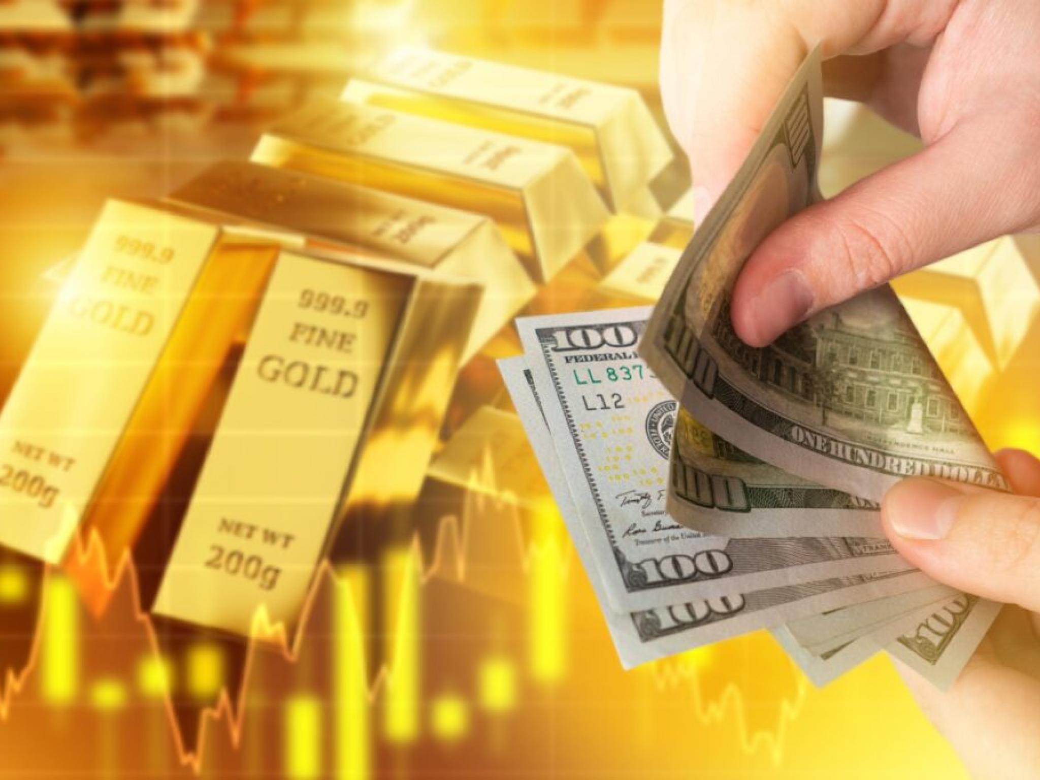 1971년 닉슨쇼크 이후 금에 투자했다면 S&P500 수익률 앞섰을까...배당금 재투자가 관건