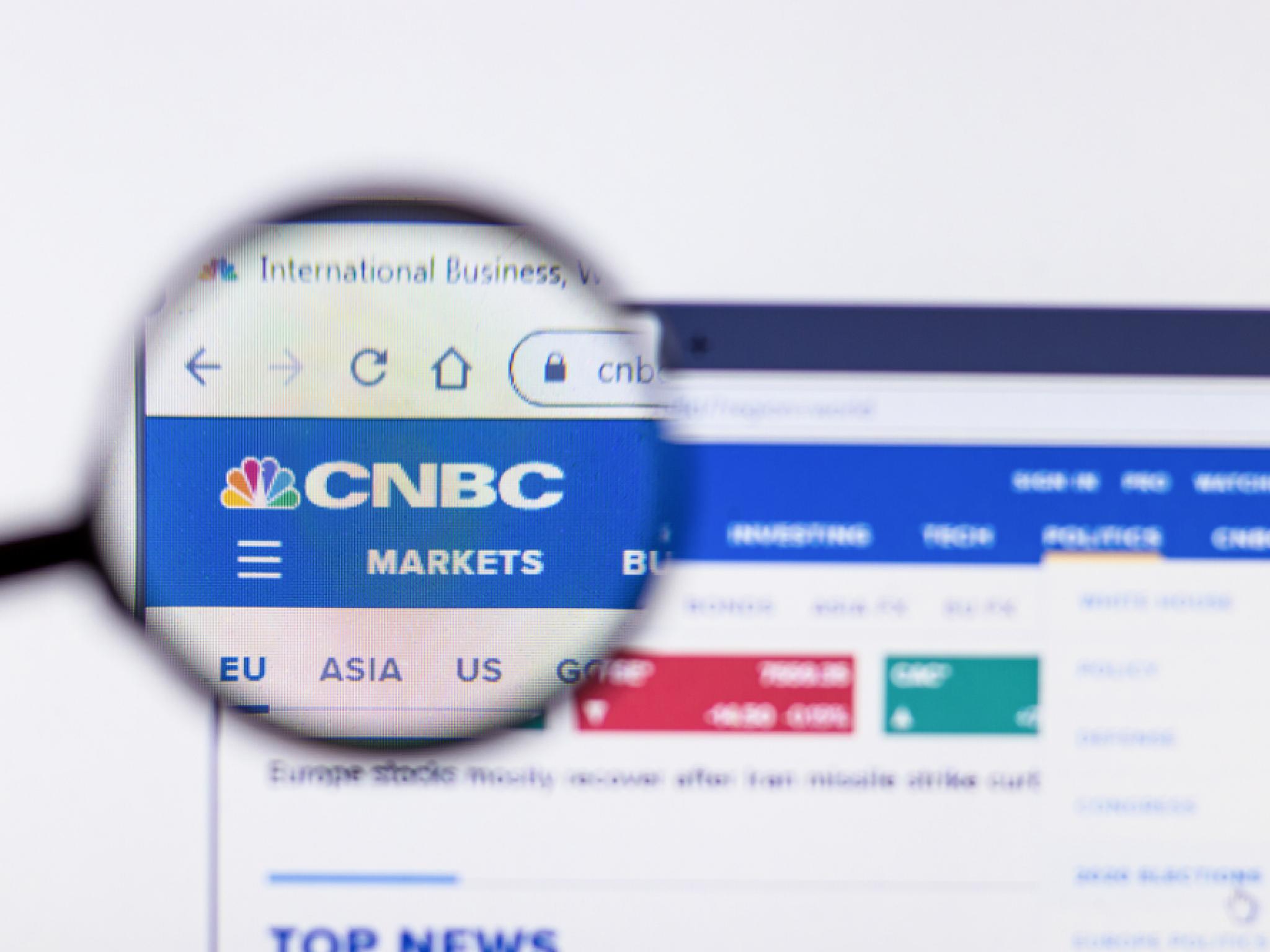 CNBC `파이널 트레이드` 추천주 공개...테이크투·프랑코 네바다·암젠 등 주목