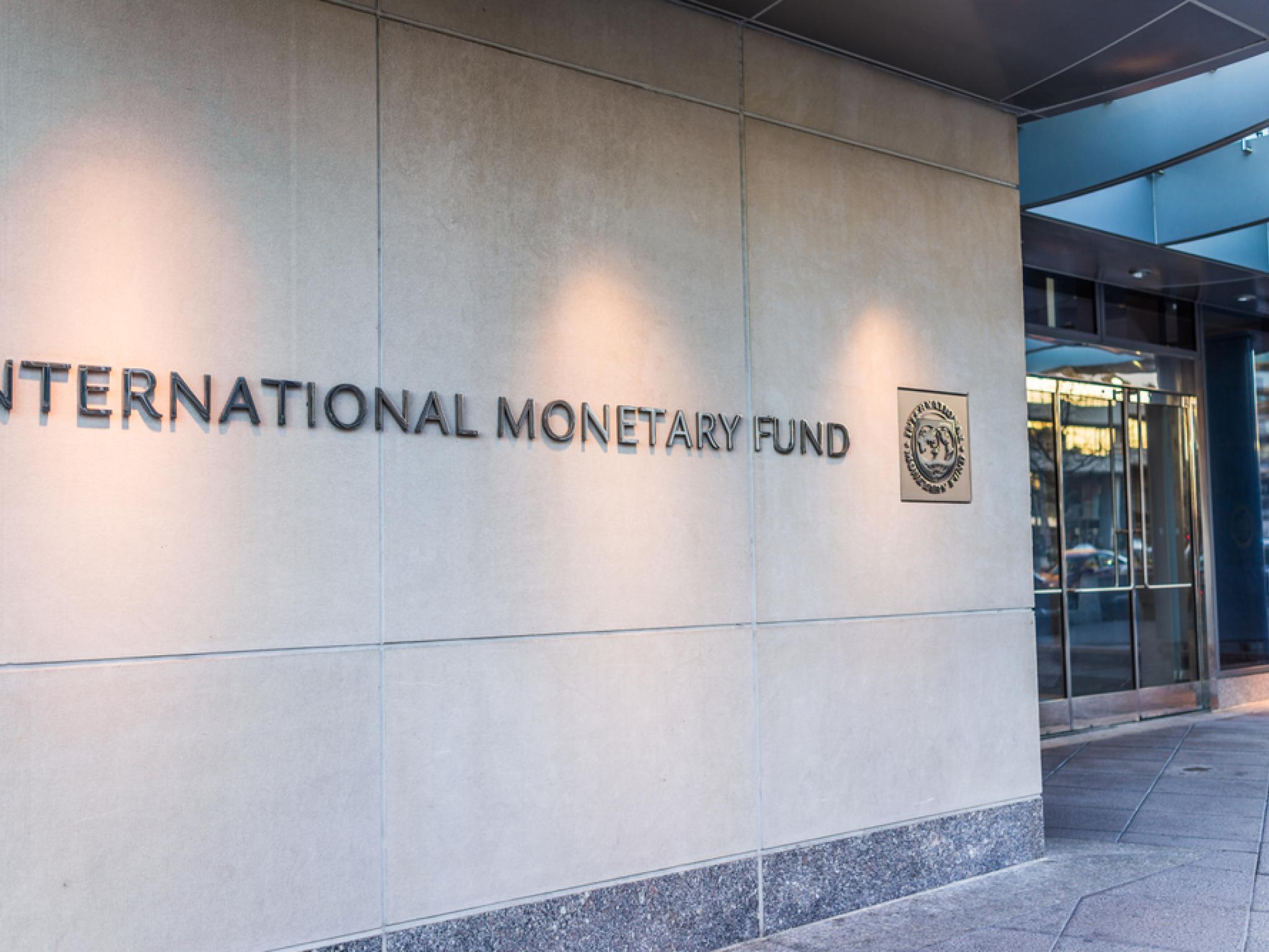 IMF, 美 성장률 전망 대폭 하향...트럼프發 관세 충격에 경기침체 확률 40%로 상승