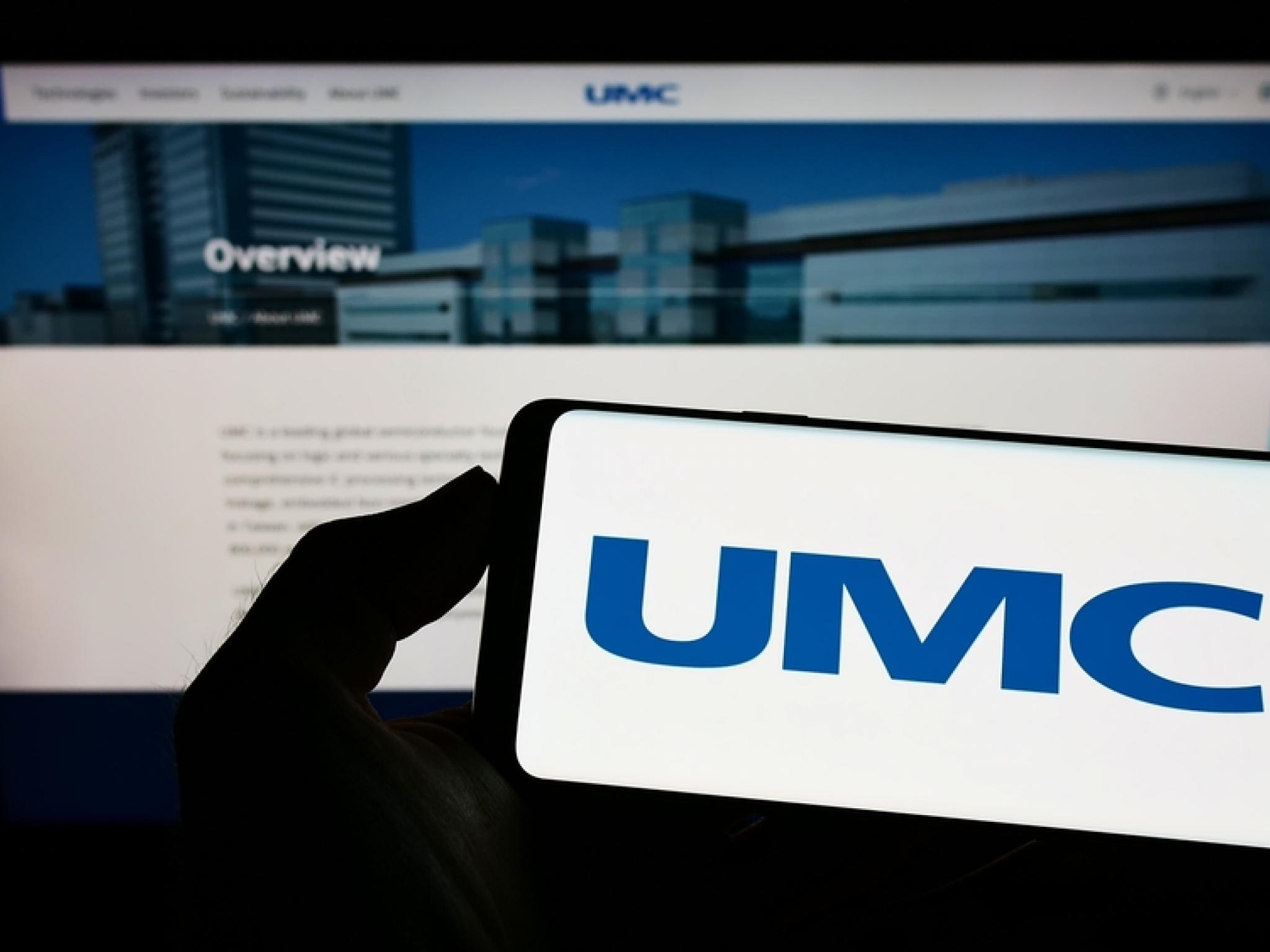 UMC 1분기 실적 개선...관세 영향으로 향후 수주 불확실성 우려