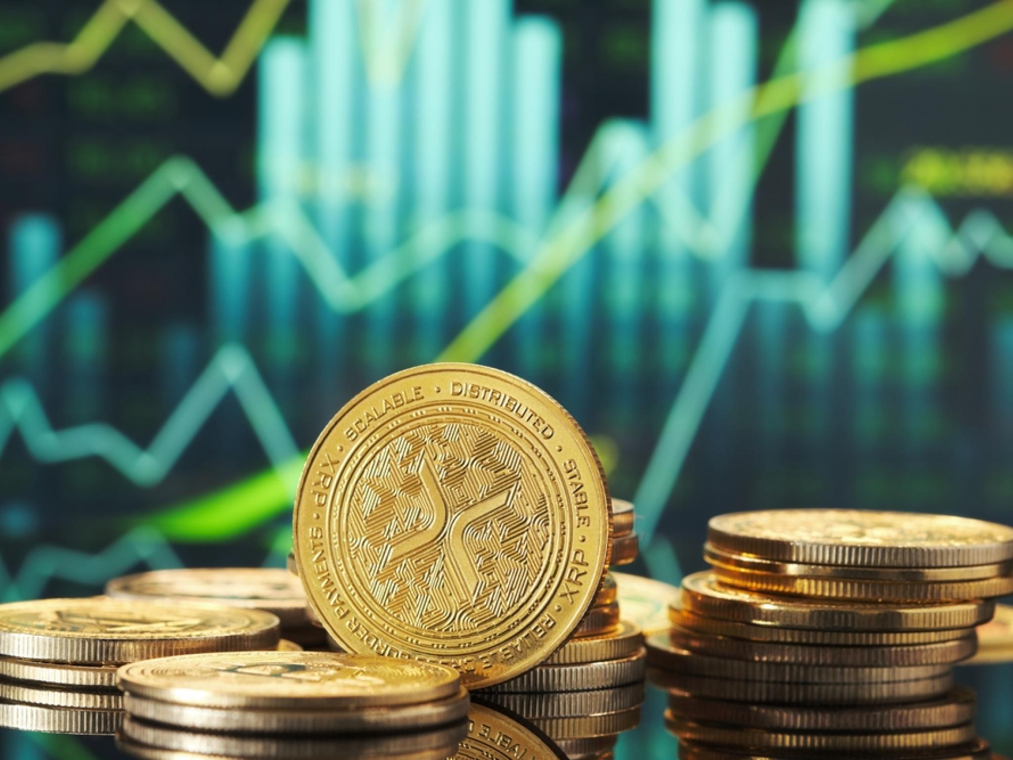 CME그룹 XRP 선물 상품 출시 발표에 파생상품 시장서 매수세 급증