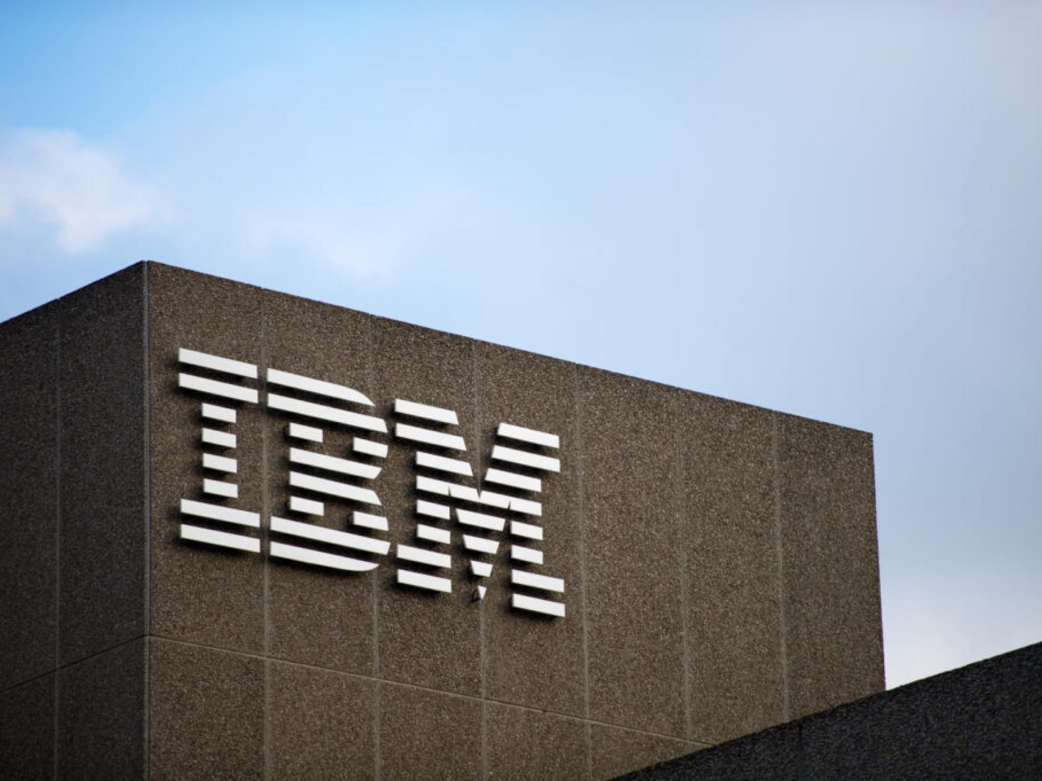 IBM·노키아·알래스카항공 등 목요일 시간외 주요 종목 급락