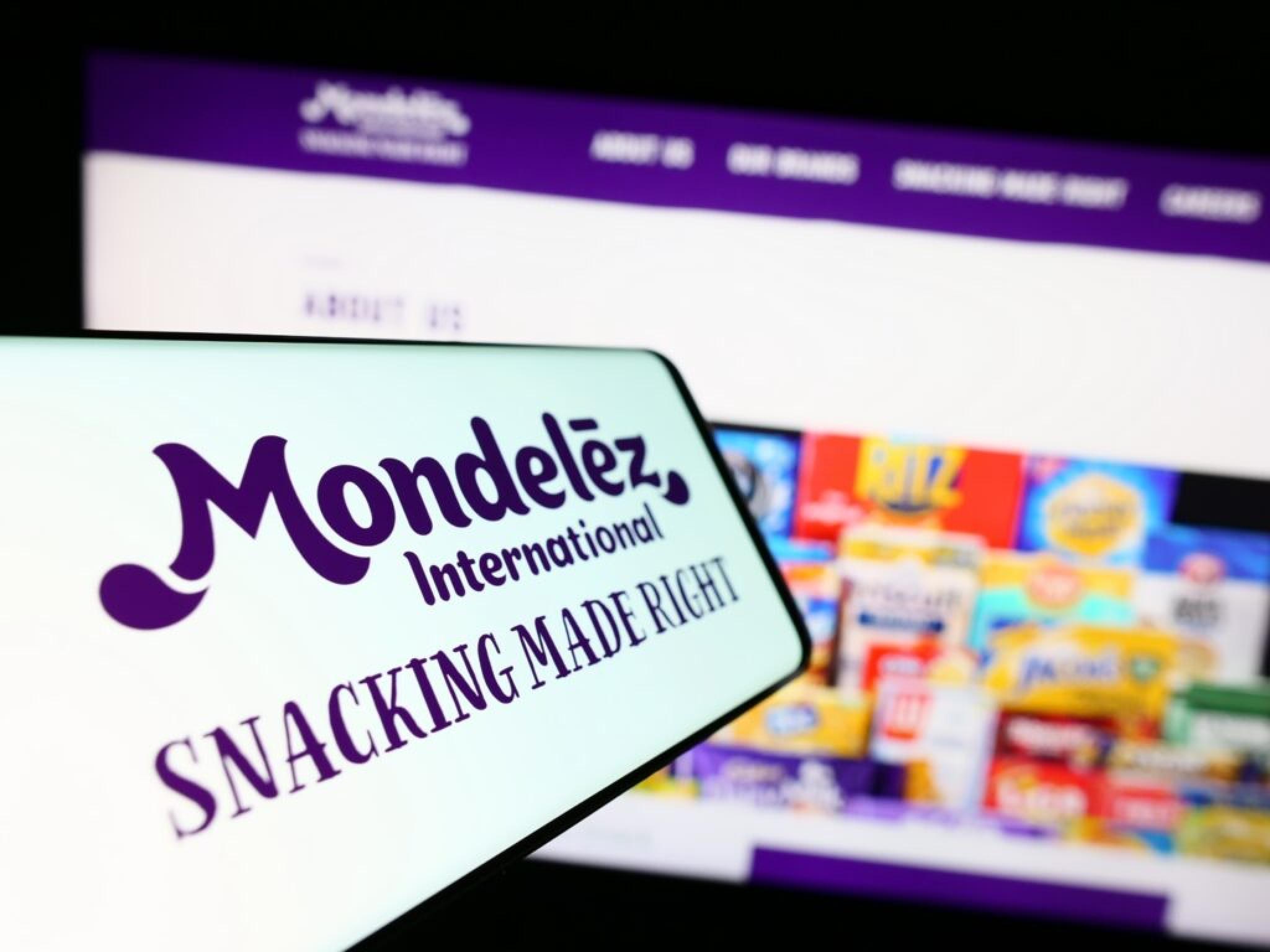 몬델리즈, 과자 수요 둔화·코코아 가격 변동성에 투자의견 하향