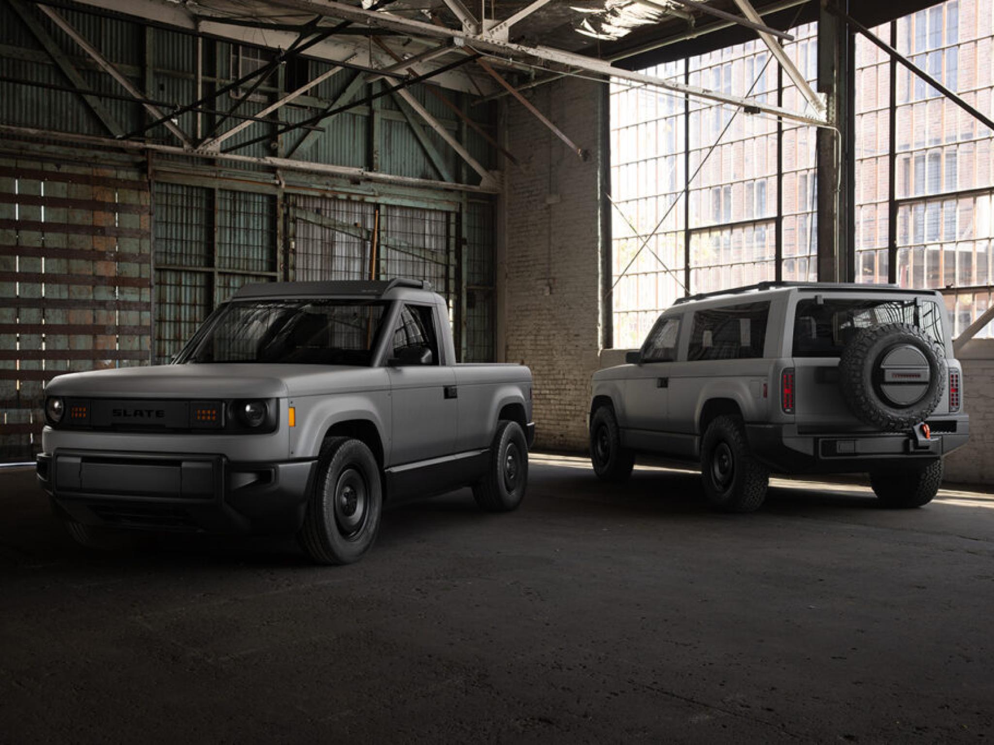  bezos-vs-tesla-vs-rivian-stock-company-backed-by-amazon-founder-can-turn-20k-ev-truck-into-suv 