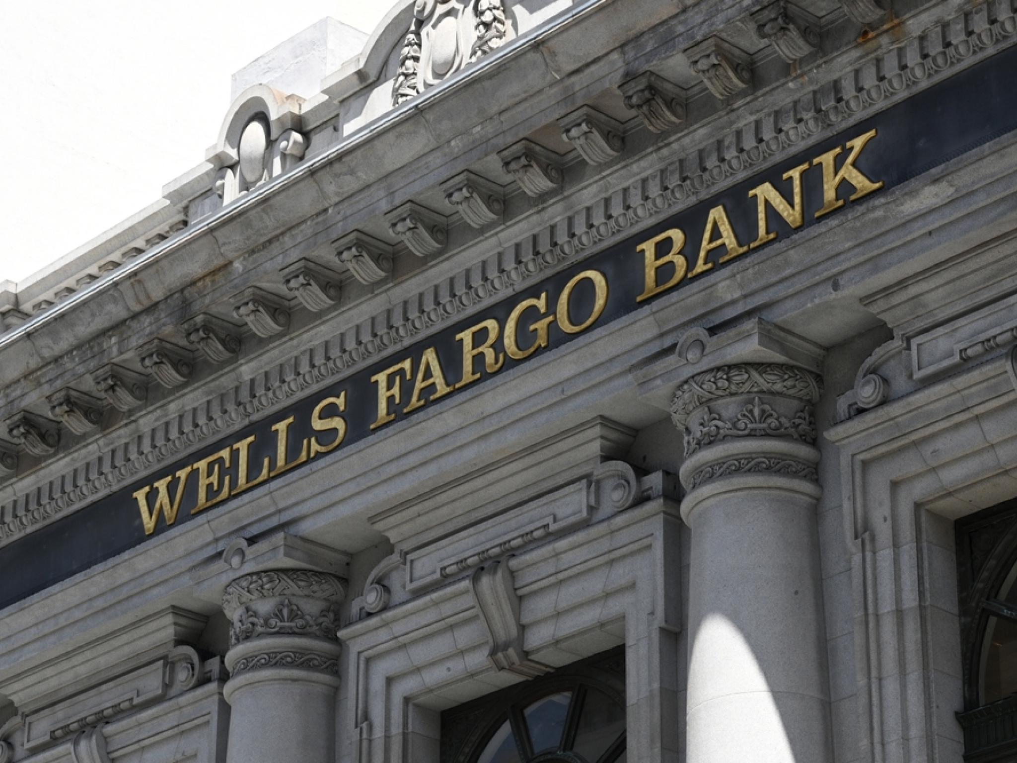 웰스파고, CFPB 동의명령 해제에 주가 상승