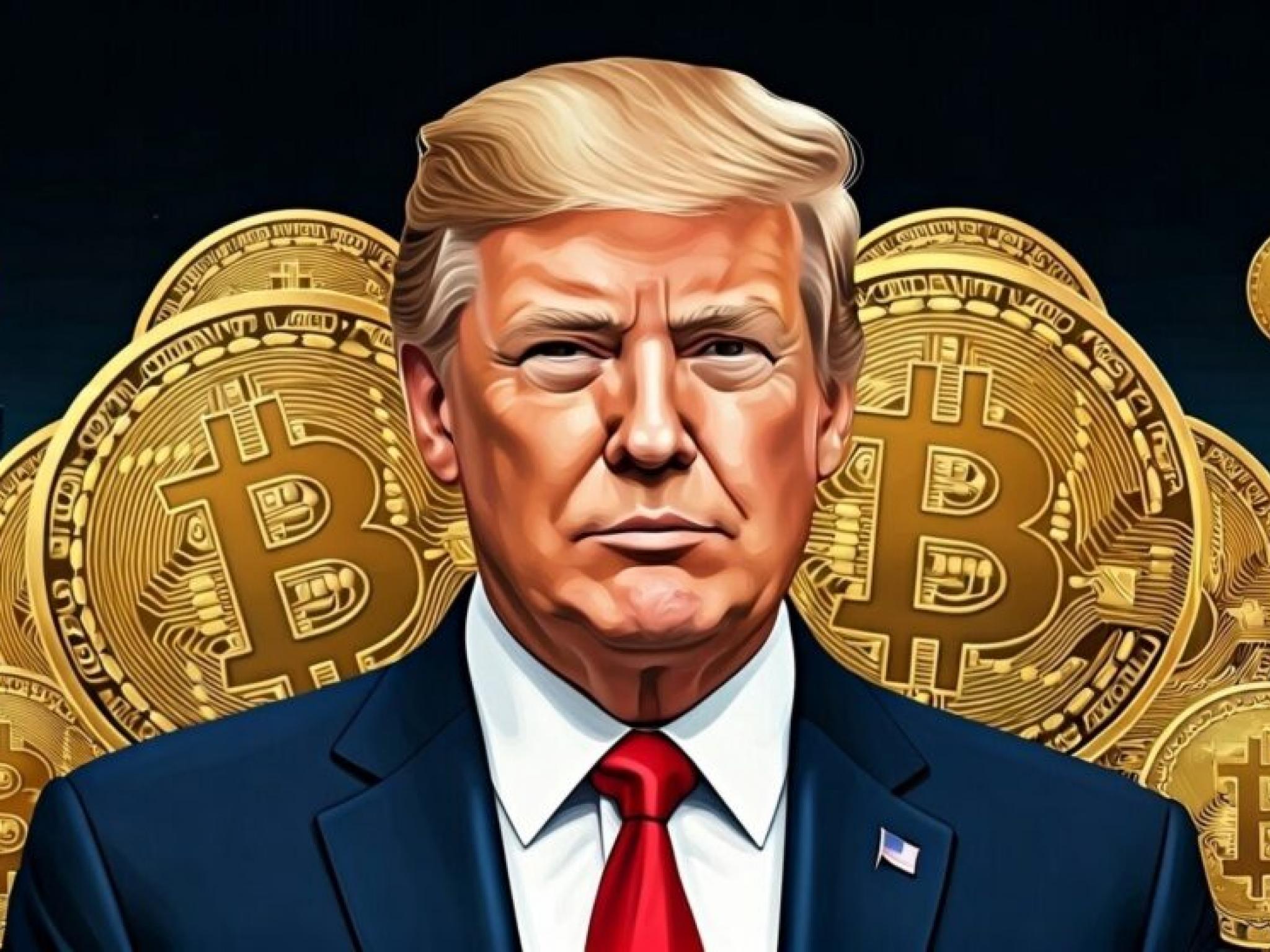 트럼프 관련 월드 리버티 파이낸셜, 윤리적 논란 속 5.5억달러 자금 조달