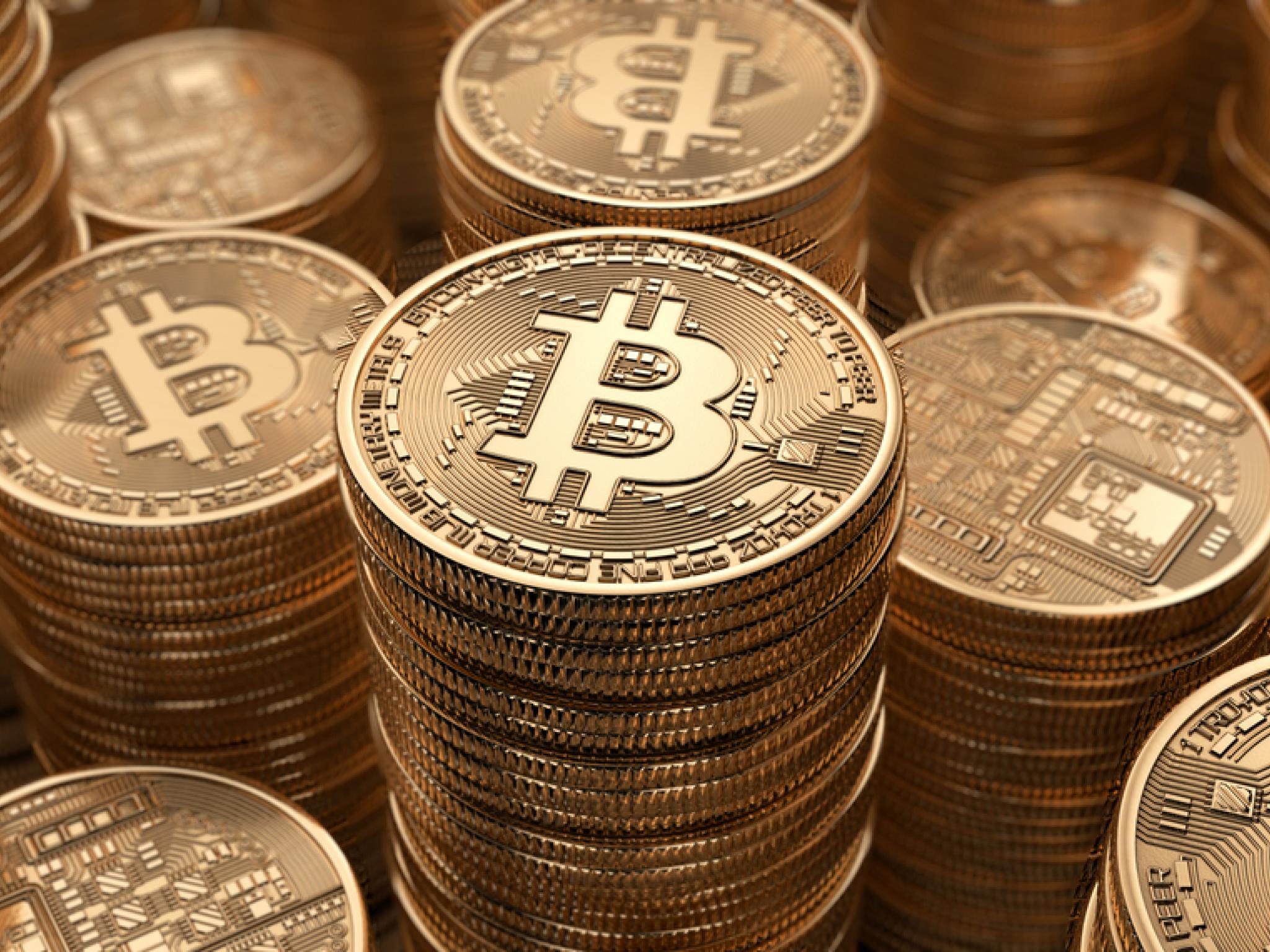 트럼프 `암호화폐 대통령` 취임 100일... 비트코인 13% 하락, 바이든과 대조적