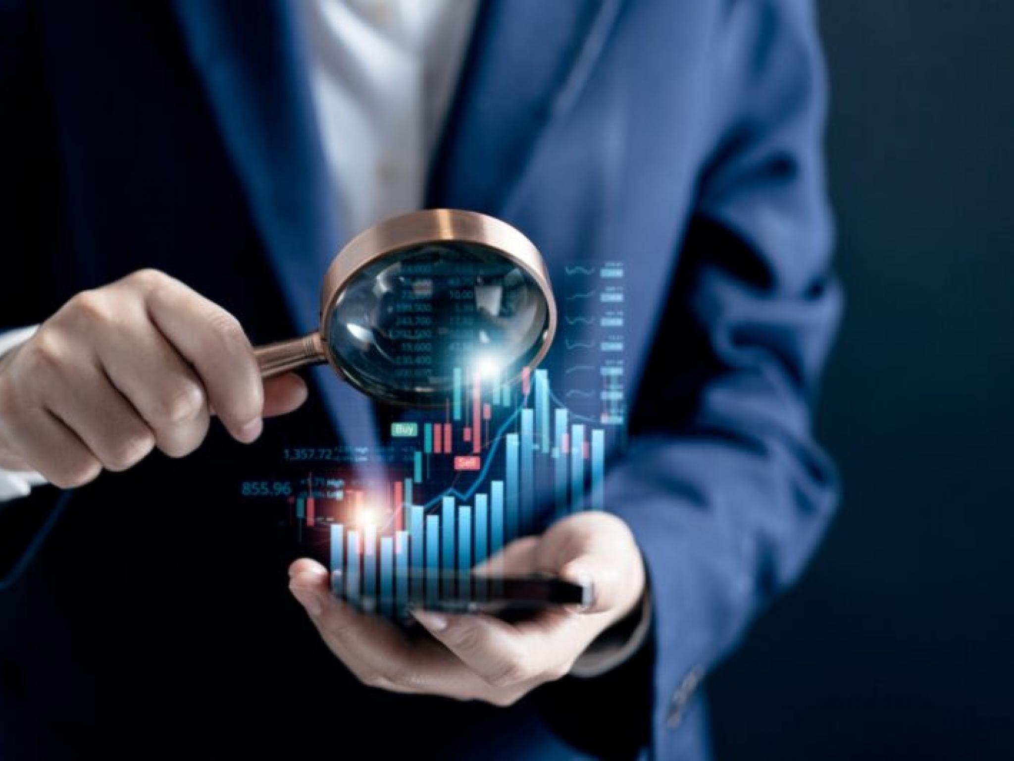 S&P500 8거래일 연속 상승...비트코인 9만7000달러 돌파