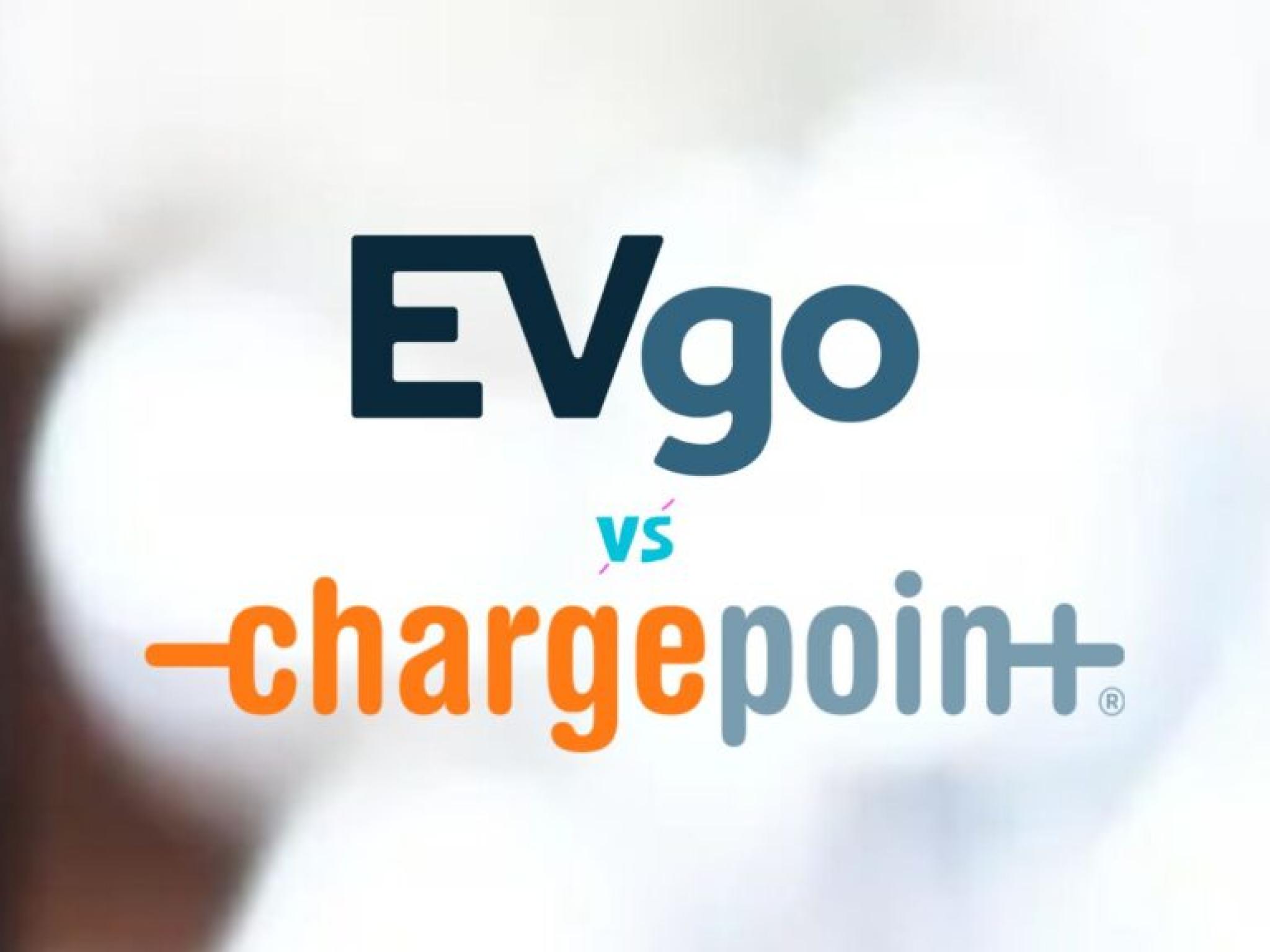 EVgo vs 차지포인트, 관세·기술적 분석·수익성 전망 비교...EVgo 우위