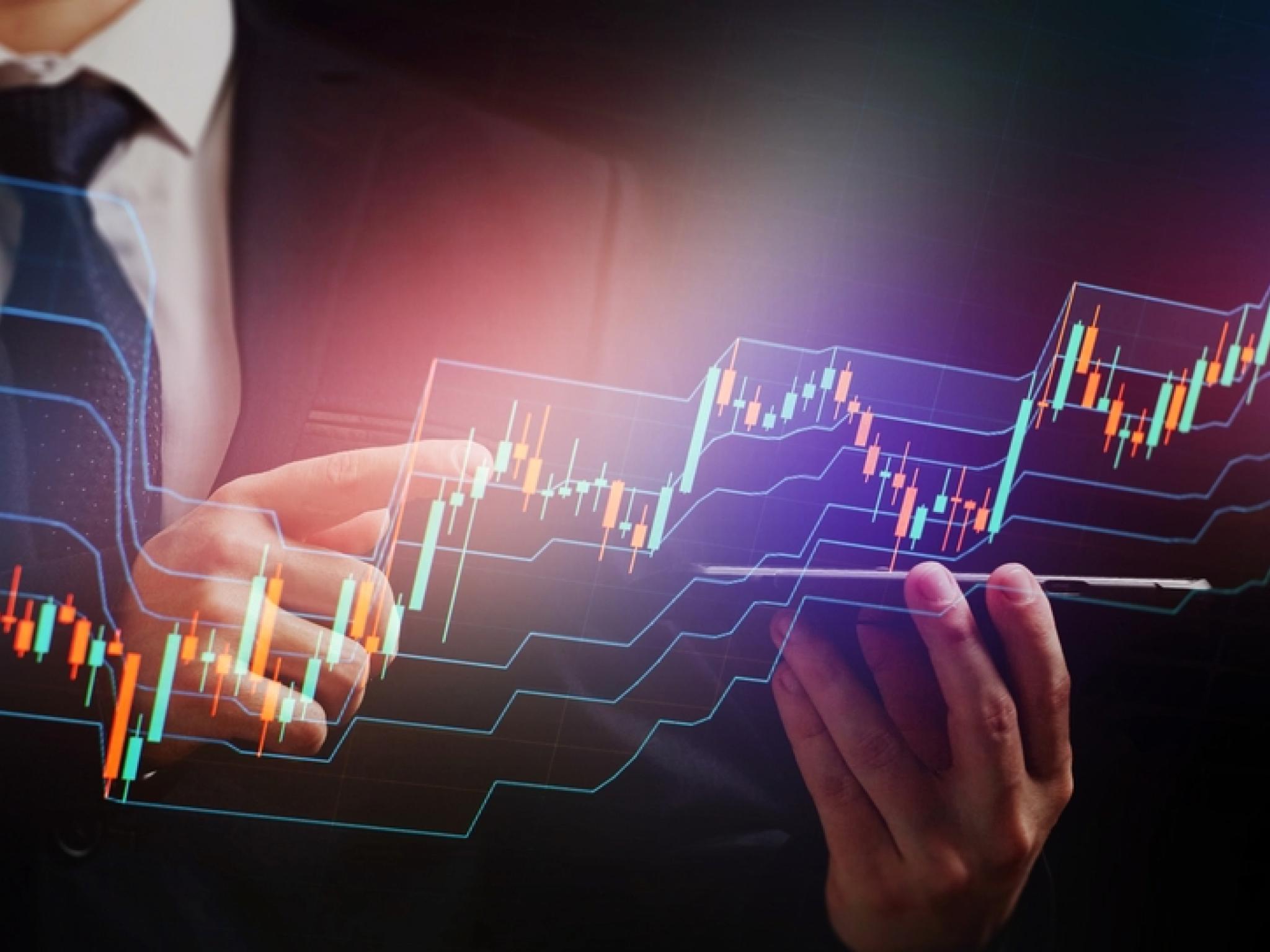 S&P500 9일 연속 상승 전망...애플 중국 판매 부진에 주가 하락