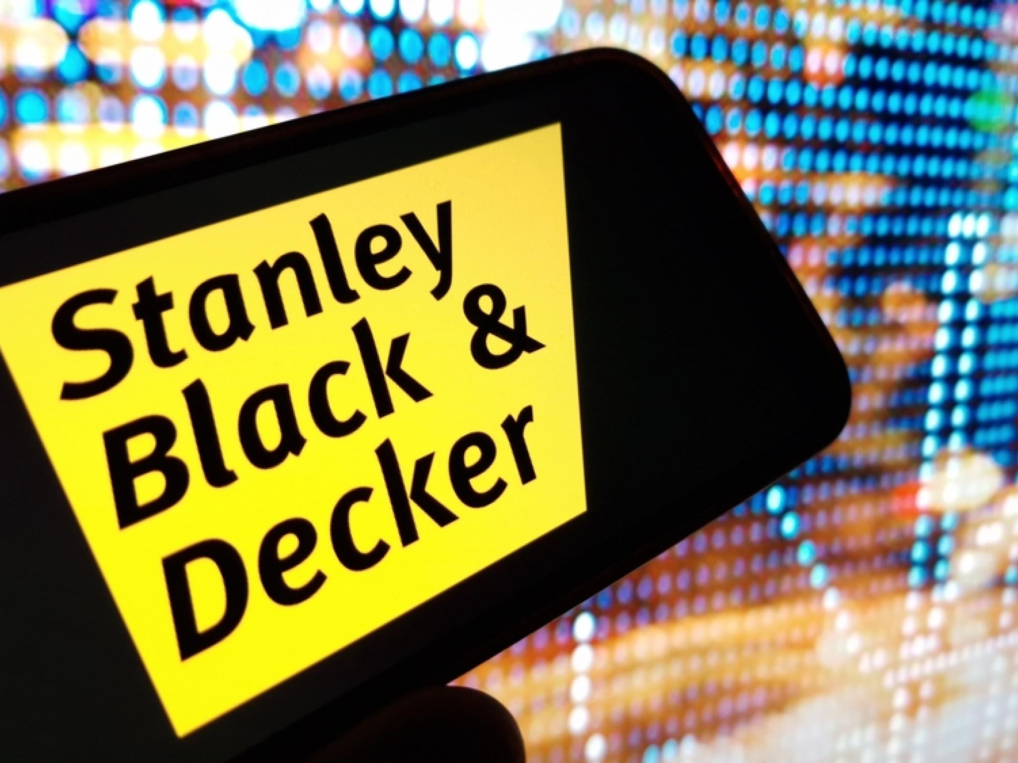 Les tarifs pèsent sur les prévisions 2025 de Stanley Black & Decker, selon l’analyste3 min de lecture