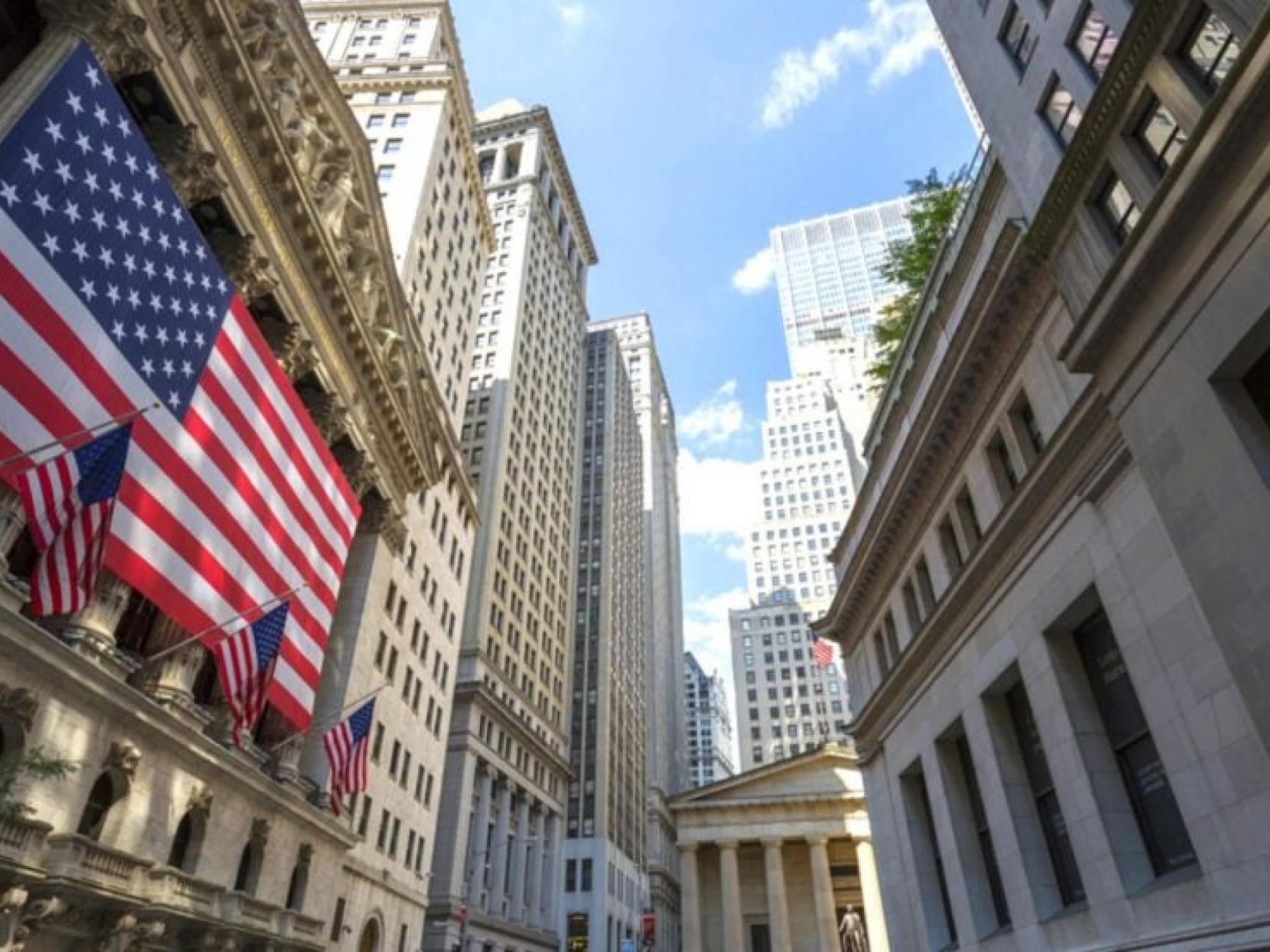 FOMC 앞두고 혼조세 보인 뉴욕증시...알파벳 7% 급락