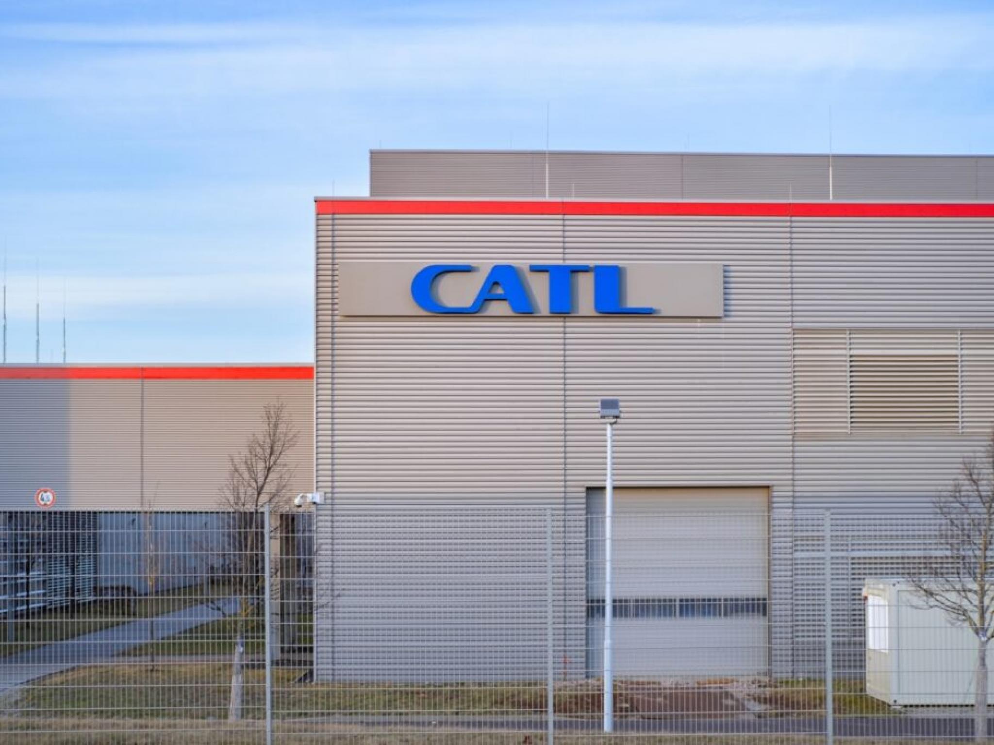테슬라 배터리 공급사 CATL, 홍콩증시서 4조원대 IPO 추진...2025년 최대 규모 기대