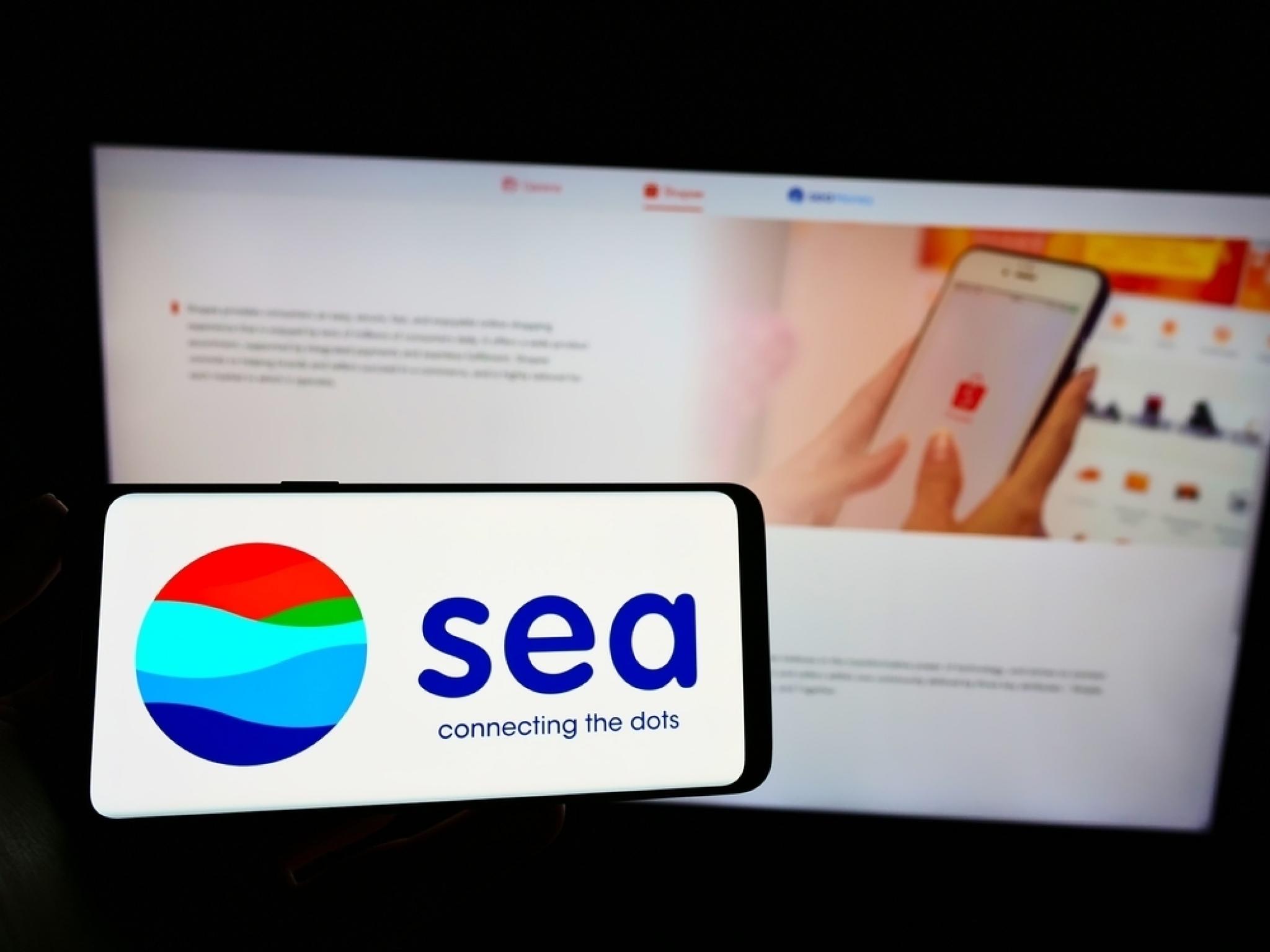씨(Sea), 1분기 이커머스·핀테크 호조에 주가 급등