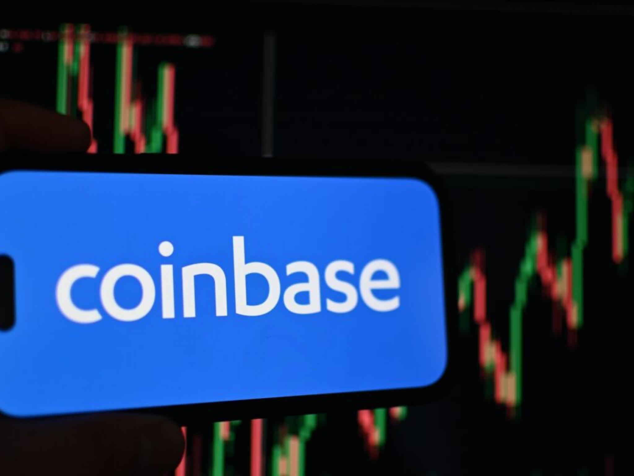 코인베이스 목표주가 17% 상향...월가 주요 10대 기업 투자의견 정리