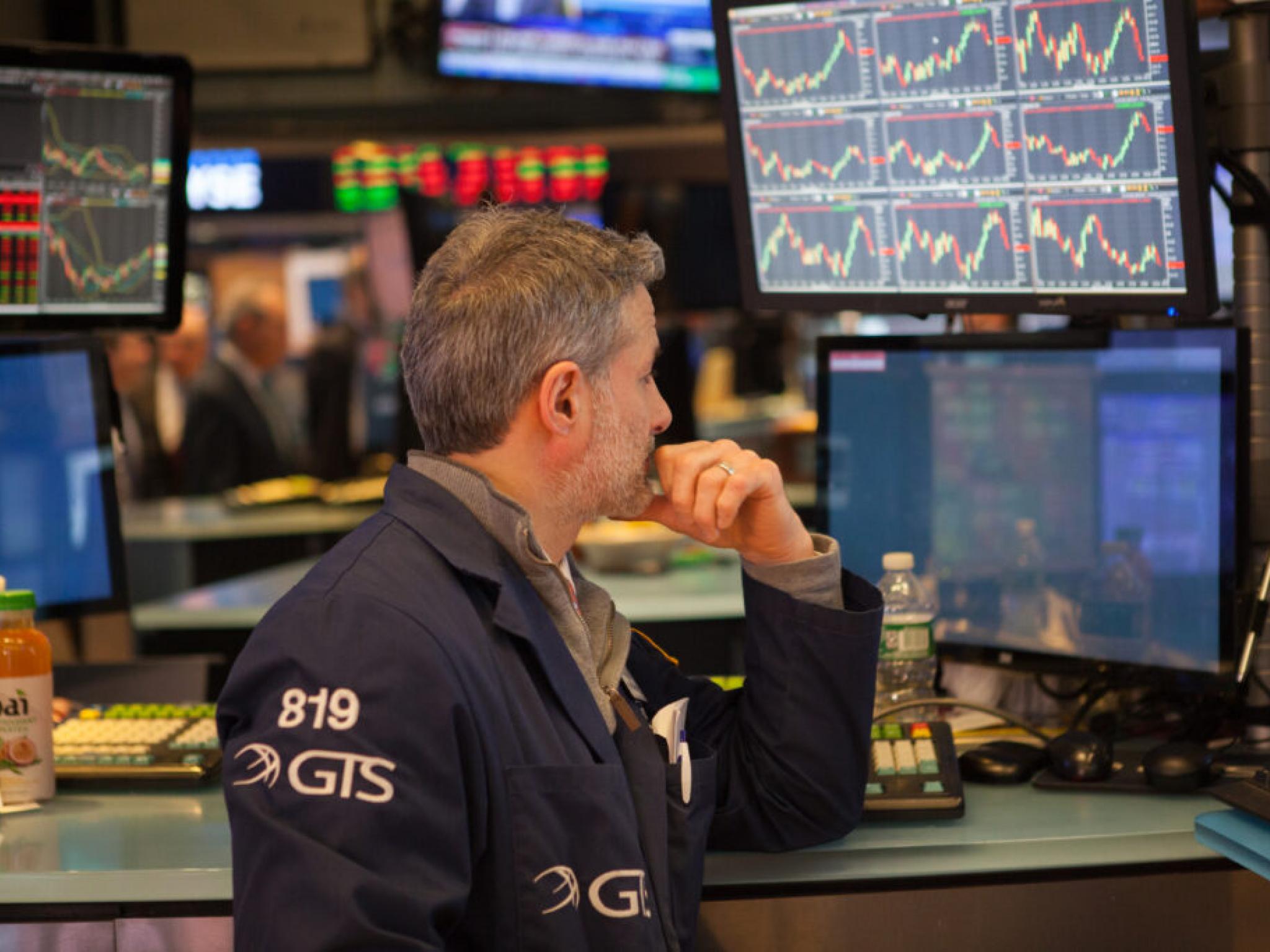 S&P500 3거래일 연속 상승 후 美증시 하락 출발 전망...
