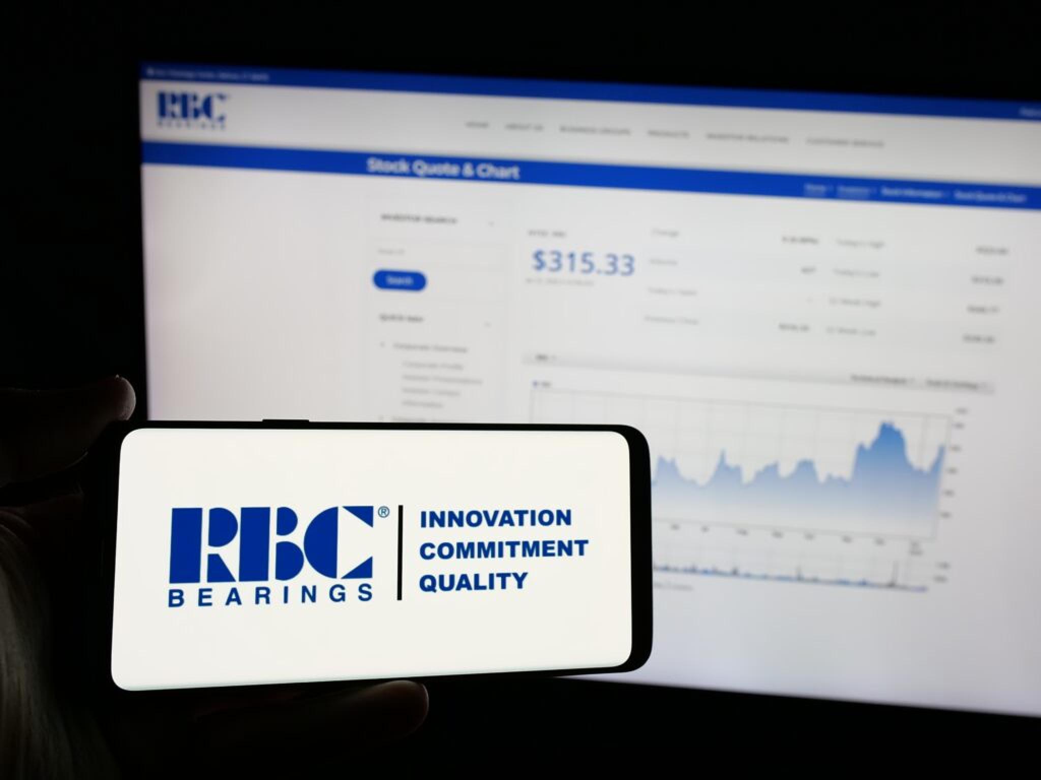 RBC베어링스 4분기 실적 발표 앞두고 월가 전망은