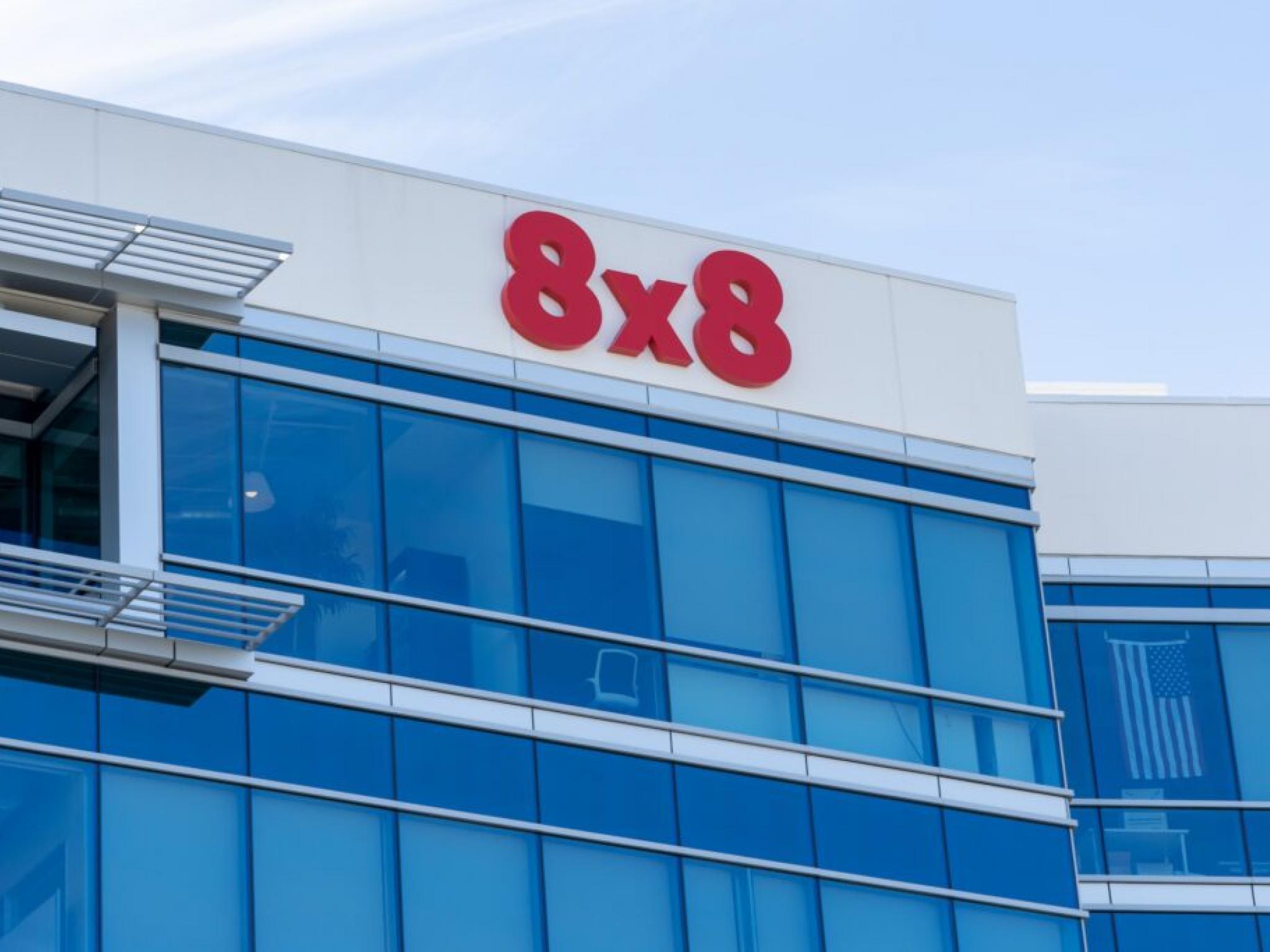 8x8 4분기 실적 발표 앞두고 월가 전망치 대거 수정