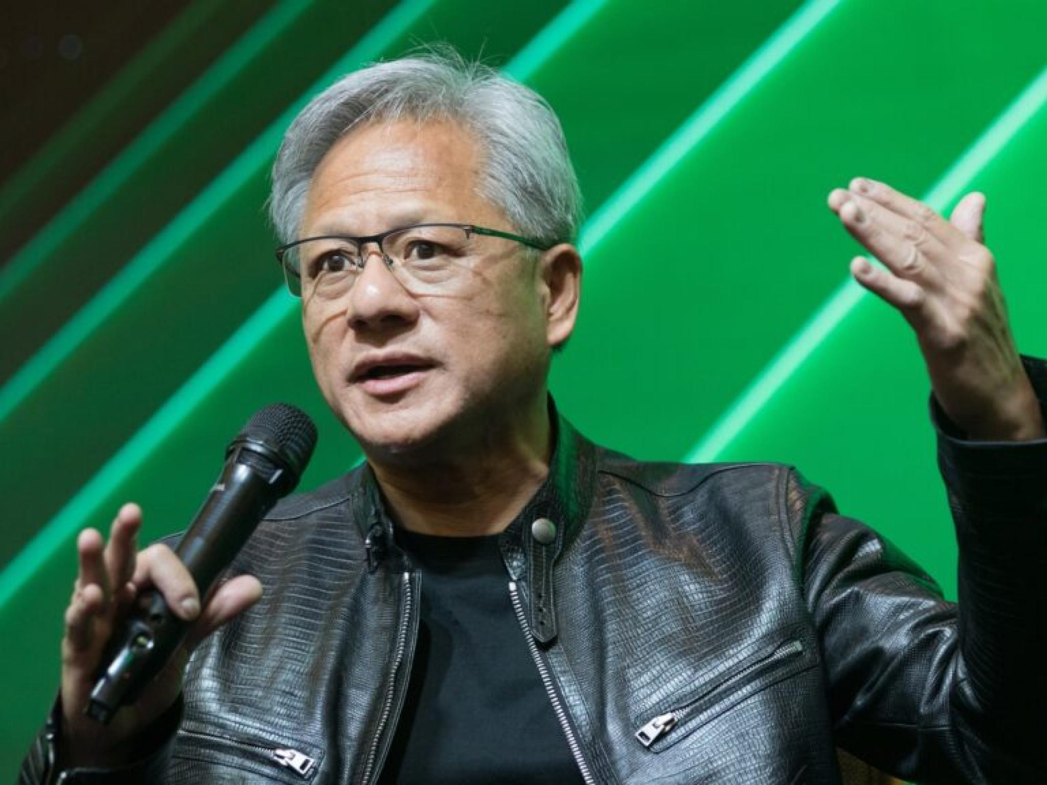 엔비디아 황 CEO, 컴퓨텍스서 RTX 5060·DGX 스테이션·엔비디아 컨스텔레이션 공개...