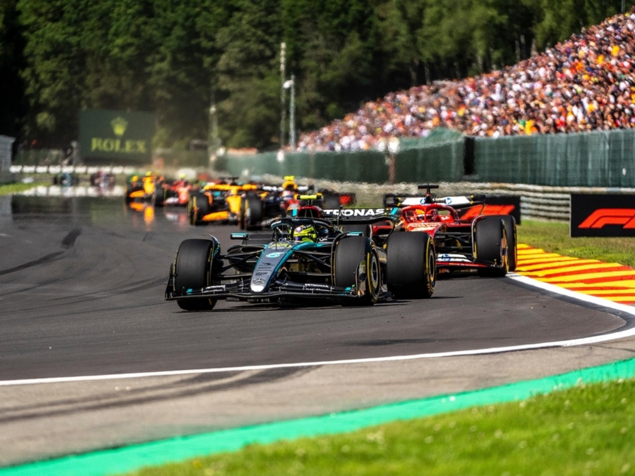디즈니, F1 글로벌 팬층 활용해 젊은 시청자 확보 나서