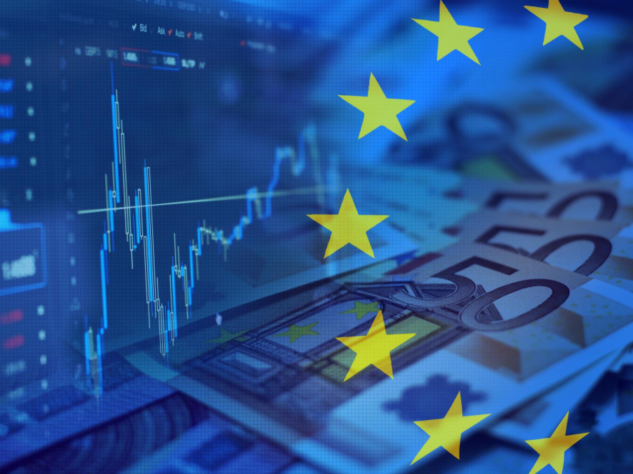 트럼프, EU 50% 관세 유예에 유럽증시 급등...달러 한달래 최저