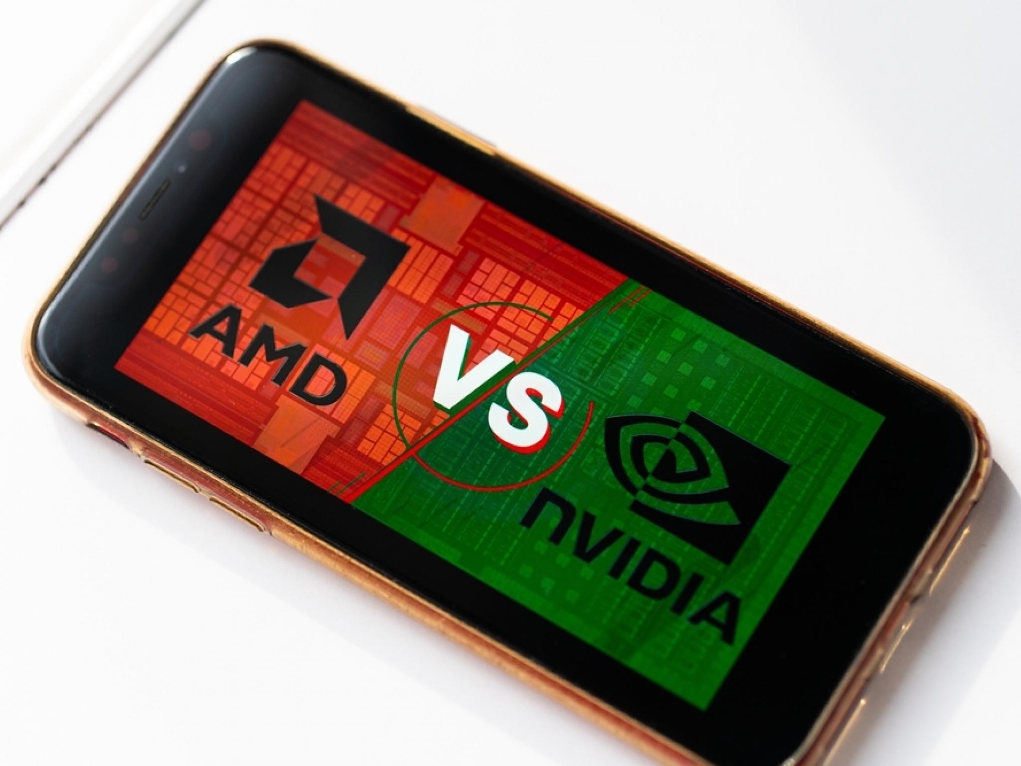 엔비디아 1분기 실적 발표 앞두고 AMD 엣지AI 전략 새 국면 맞나