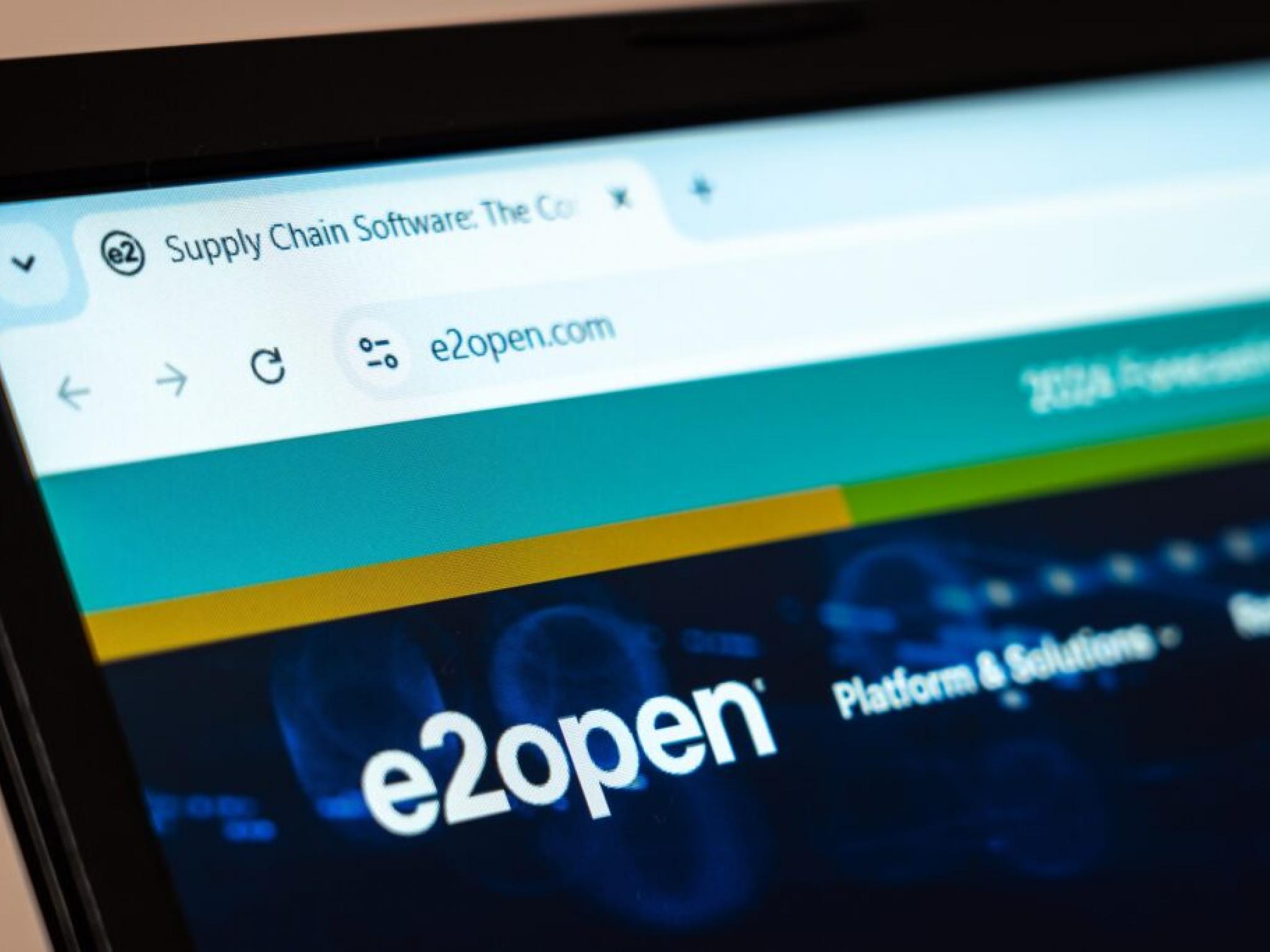 E2open 주가 25% 급등...장전 거래서 20개 종목 주가 움직임 활발