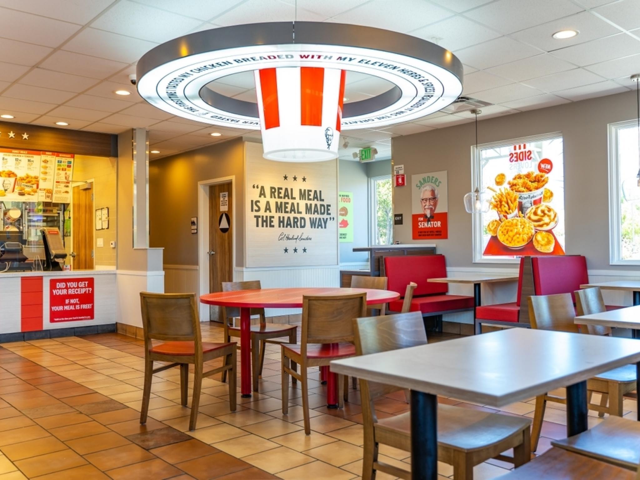 KFC, 영국 프라이드치킨 시장 공략에 2조7천억원 투자