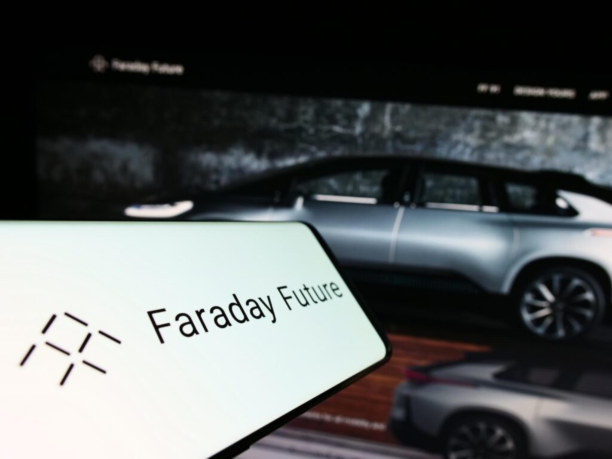 파라데이 퓨처, FX 슈퍼원 MPV 600대 수주 확보