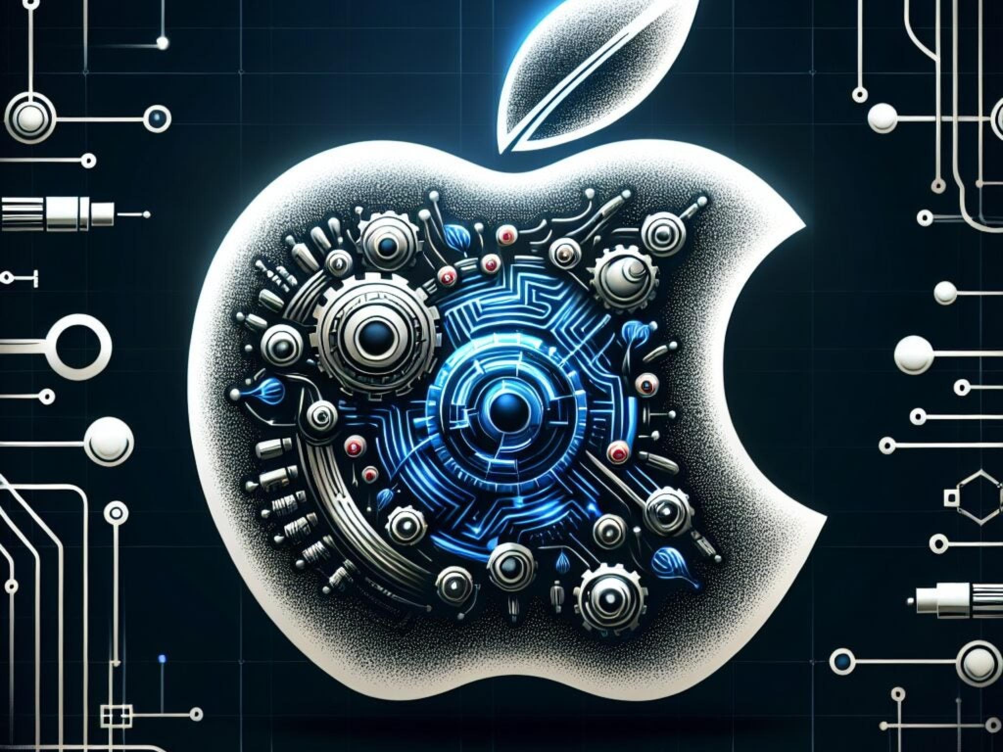애플, WWDC 2025 앞두고 AI 경쟁서 뒤처져