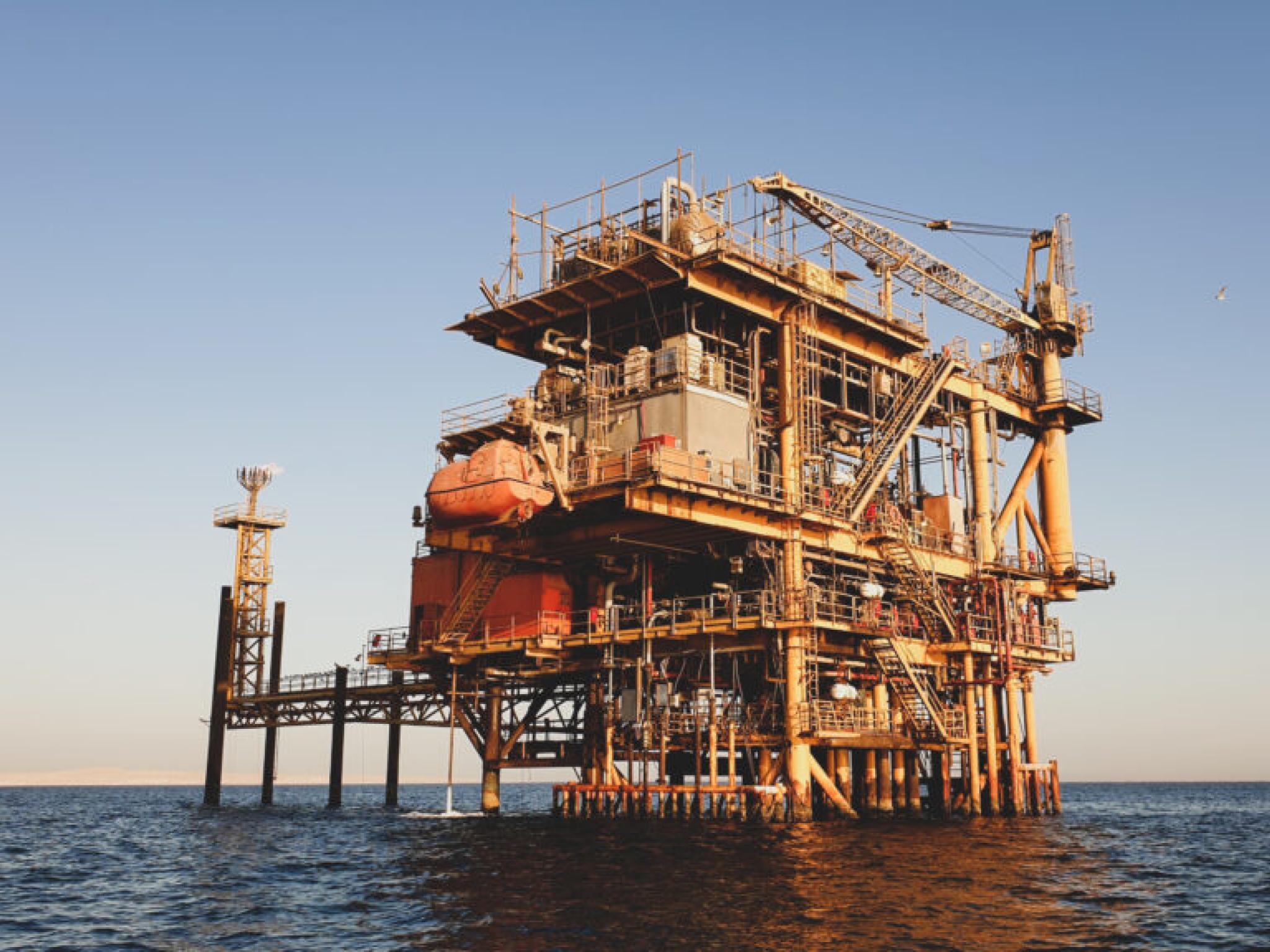쉘·옥시덴탈·엑손모빌 주가 상승...OPEC+ 감산 유지 영향