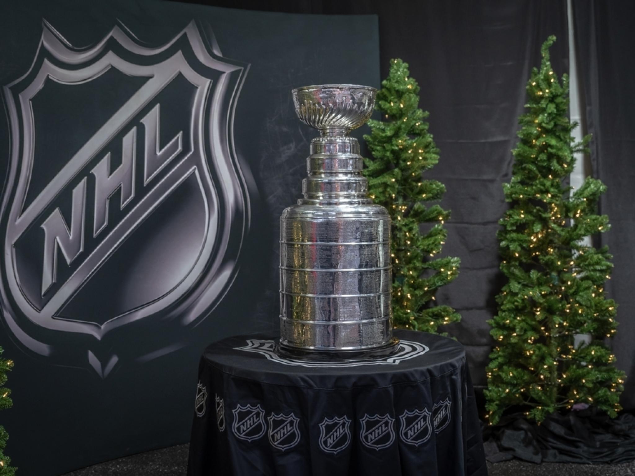 캐나다 NHL팀 32년 만에 스탠리컵 우승 도전...에드먼턴 vs 플로리다 결승 격돌