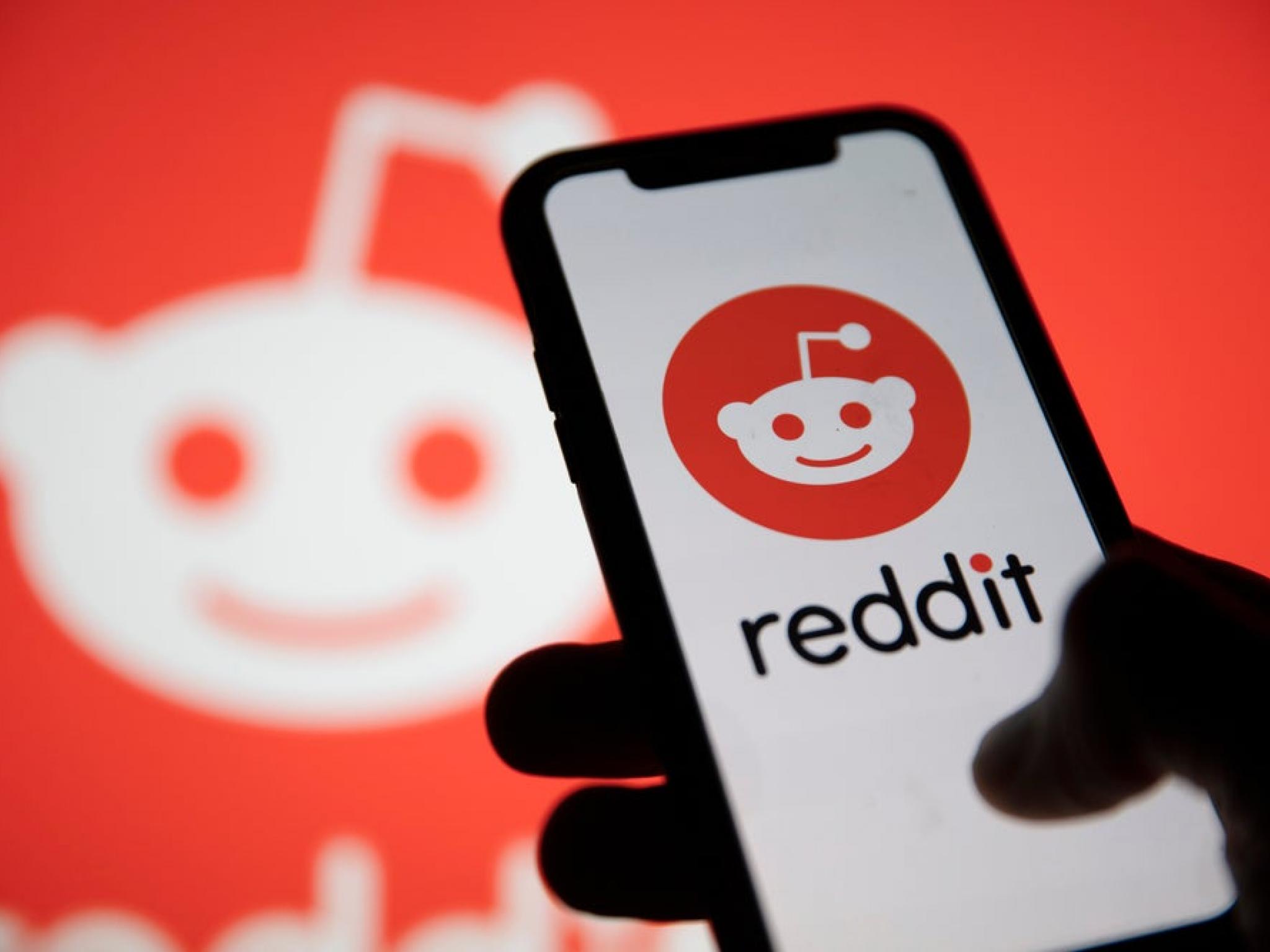 레딧, AI 기업 앤트로픽 상대로 소송제기에 주가 급등