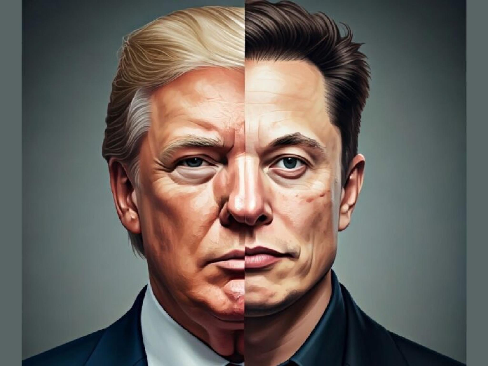 테슬라 시위 주최자 