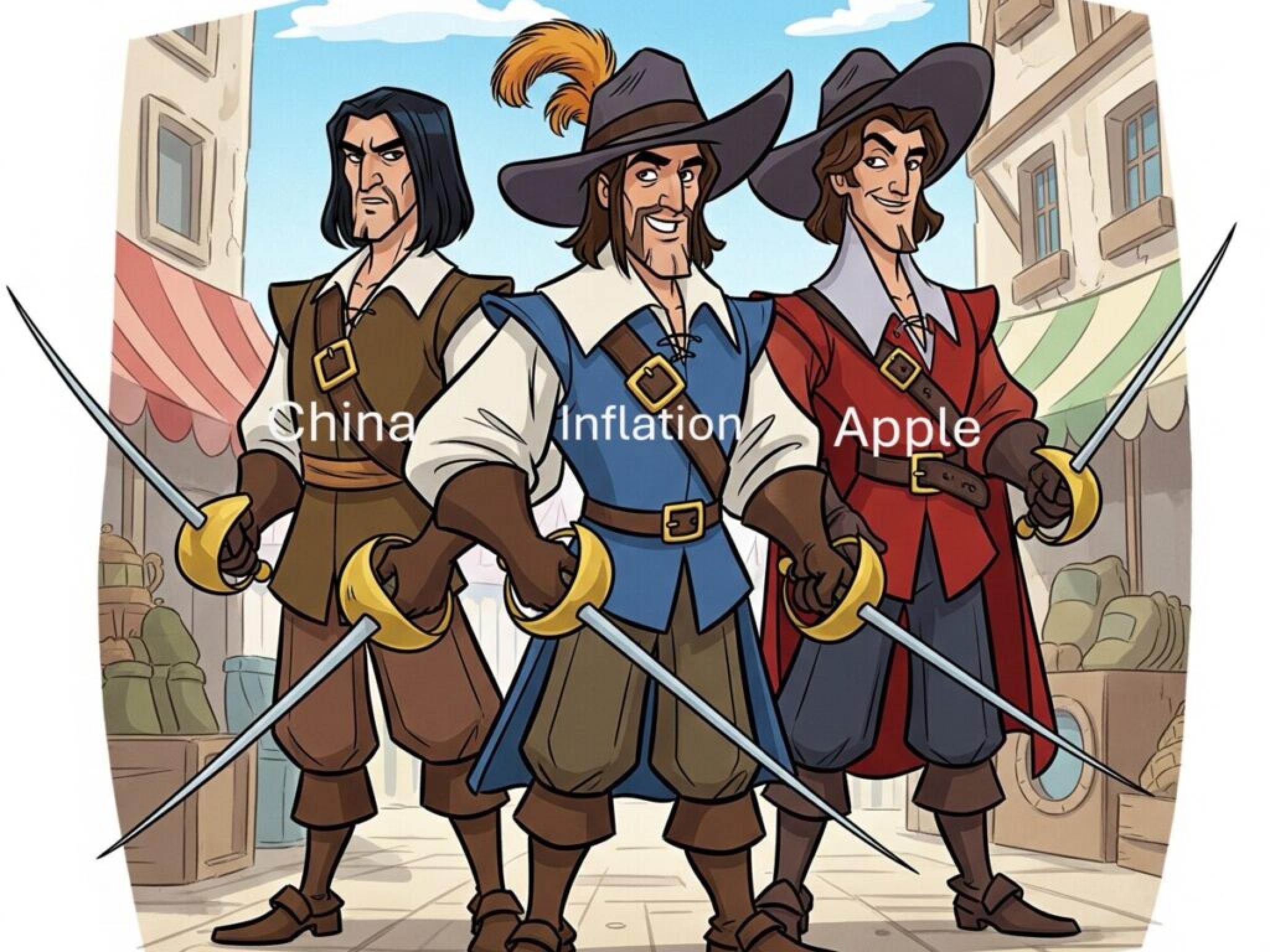애플 WWDC·중국·물가지표 주목...이번주 증시 사상 최고치 경신하나