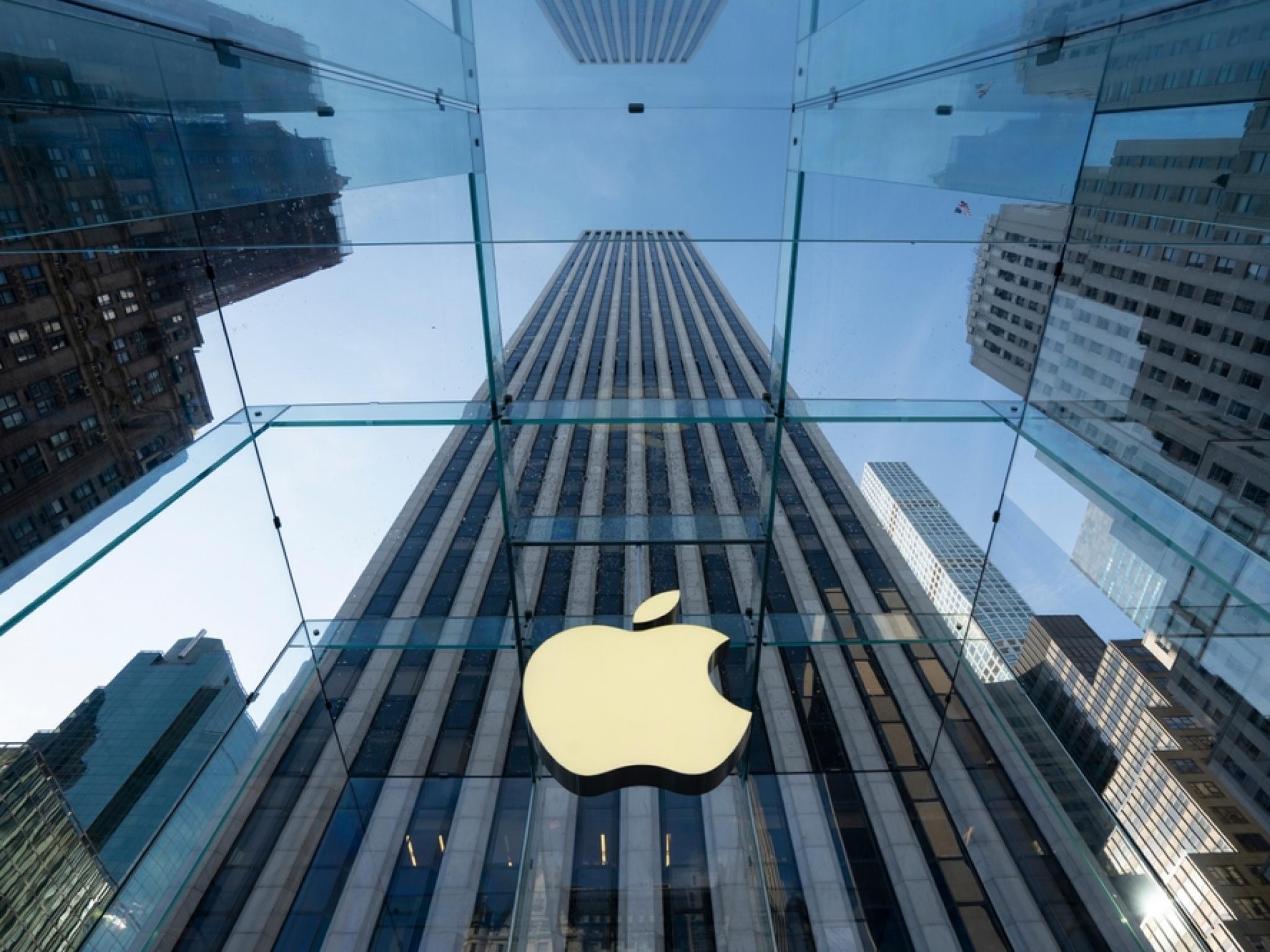 애플 WWDC 실망스러운 성과에...증권가 `170~180달러가 매수 적기`