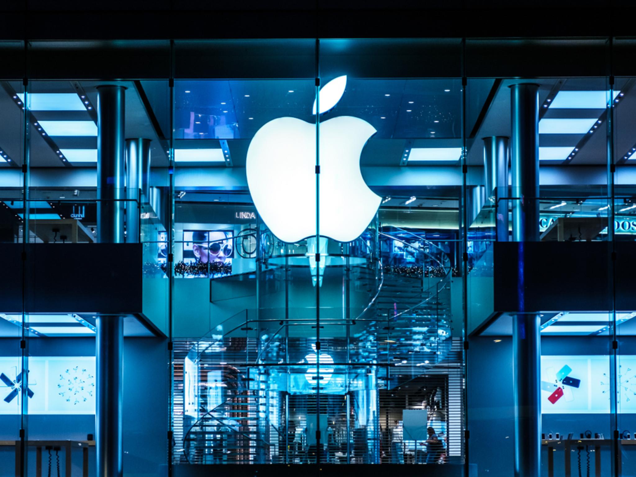 애플 WWDC 2025 행사 후 AI 미래 불투명...주가 하락
