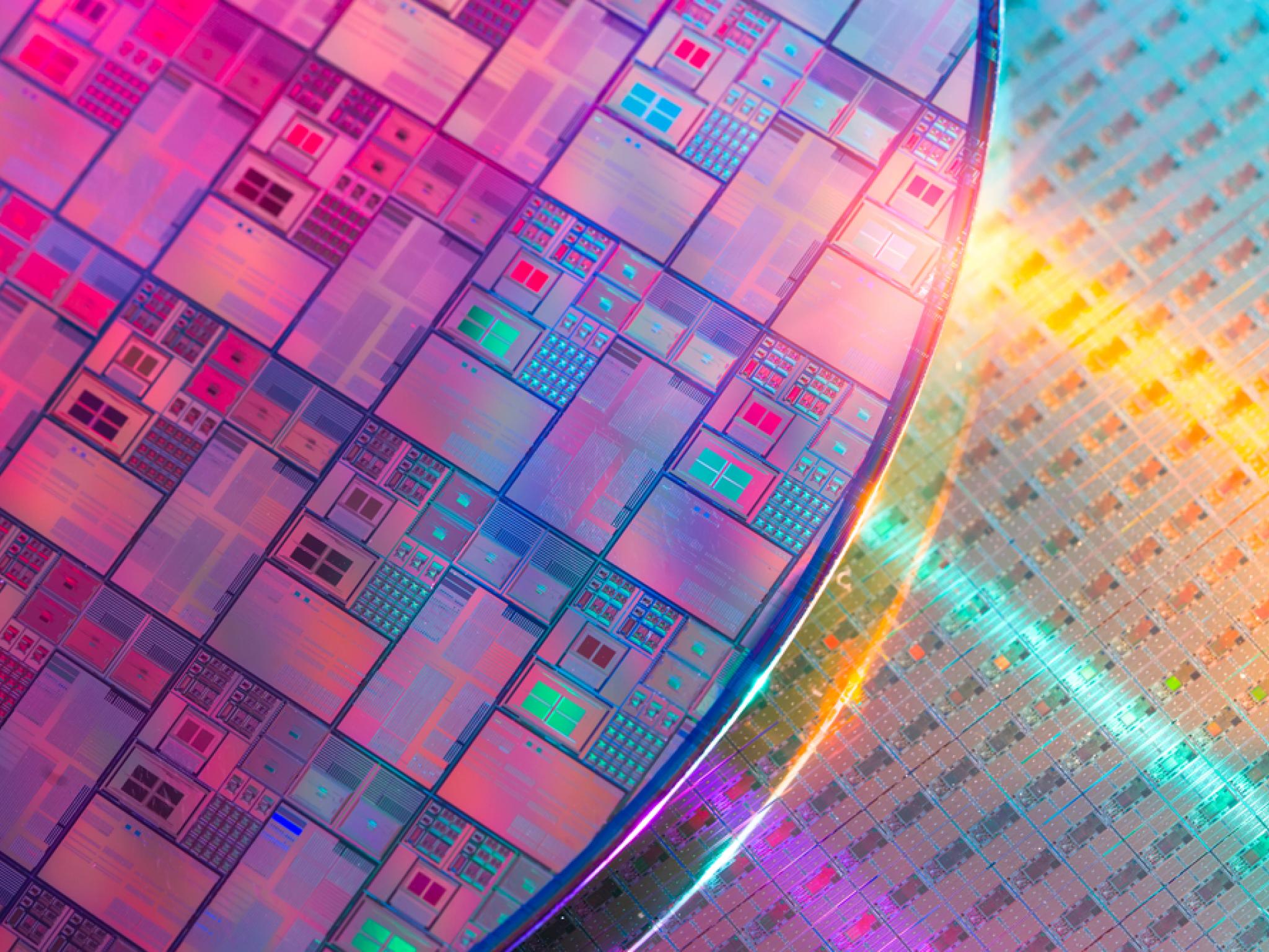 TSMC·삼성 공급사 램리서치, 골든크로스 신호 포착