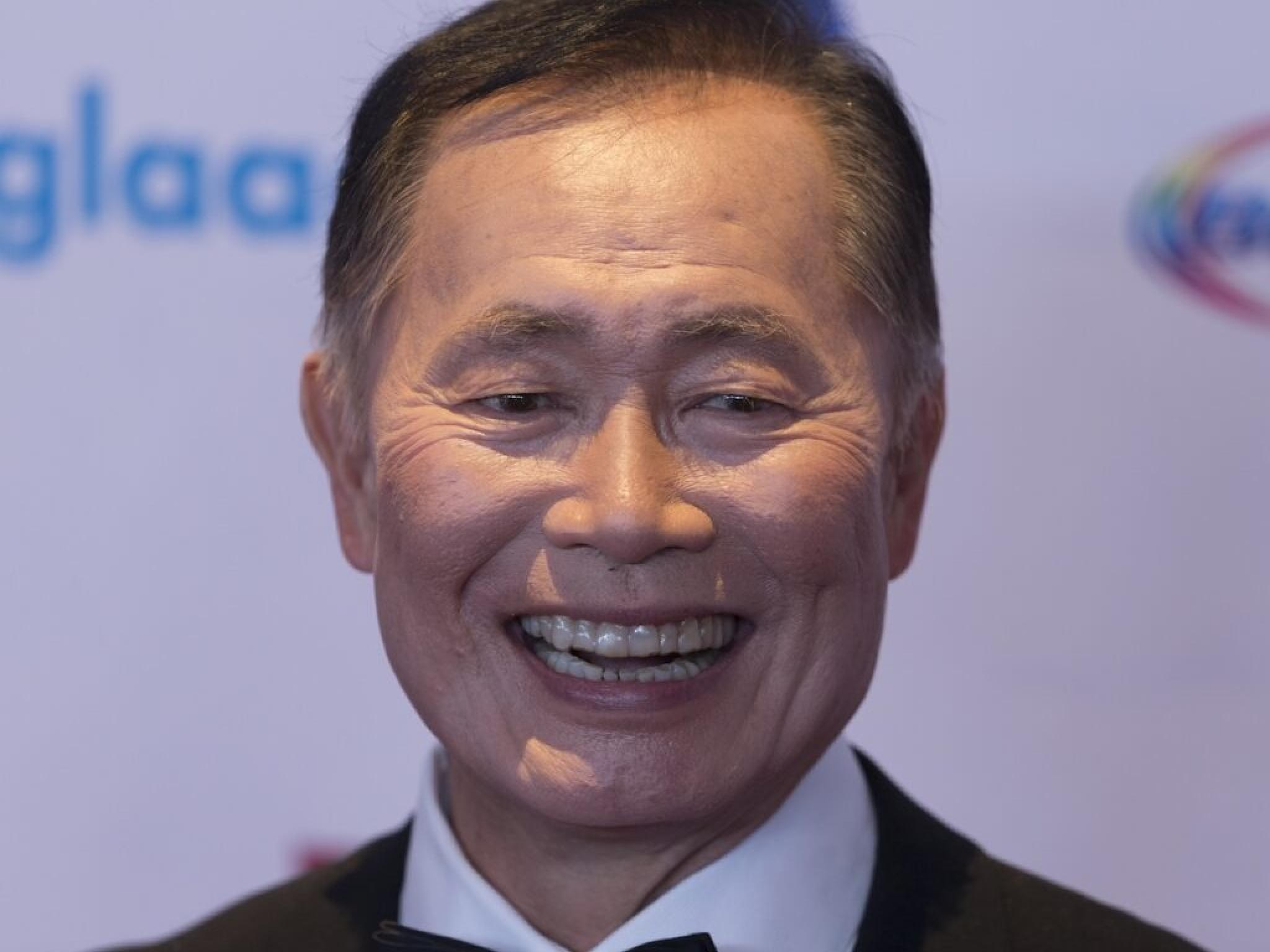 조지 다카이 `트럼프 이민자 단속, 2차대전 일본인 수용소와 같은 맥락...정치인들의 거짓말에 국민들 현혹`