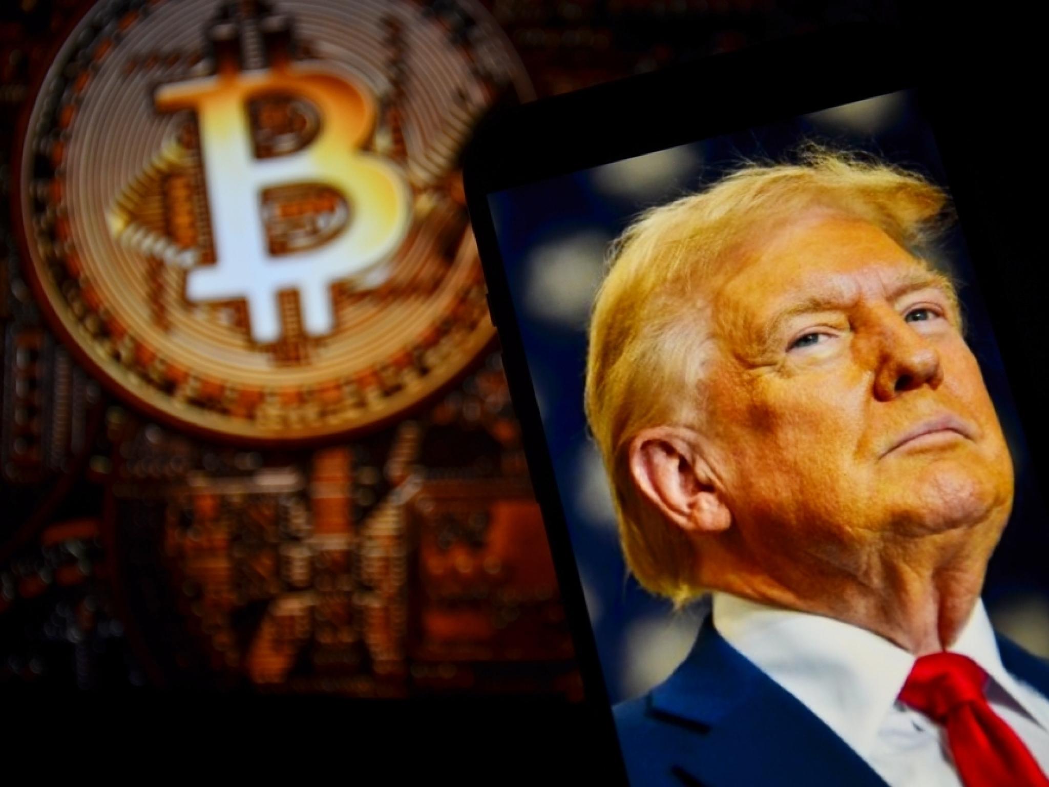 Bitcoin, Ethereum, Dogecoin en légère baisse tandis que XRP se maintient fermement lors de cette journée influencée par les tarifs.4 min de lecture