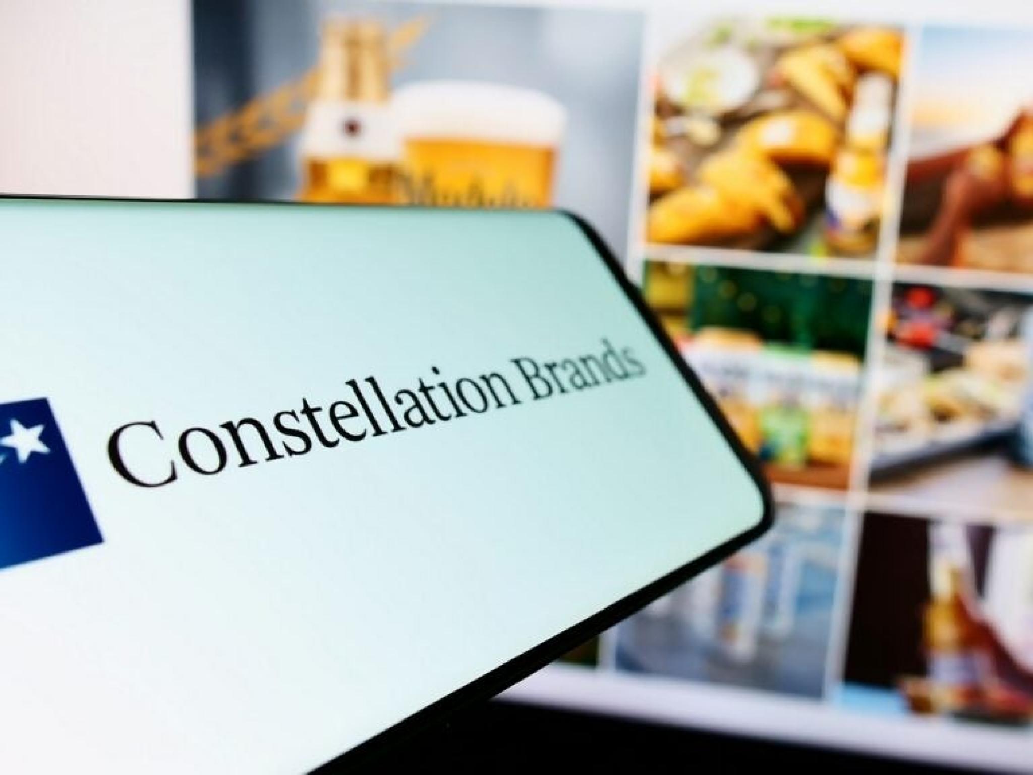 Cet analyste de Constellation Brands devient optimiste ; Voici les 4 meilleures améliorations pour lundi2 min de lecture