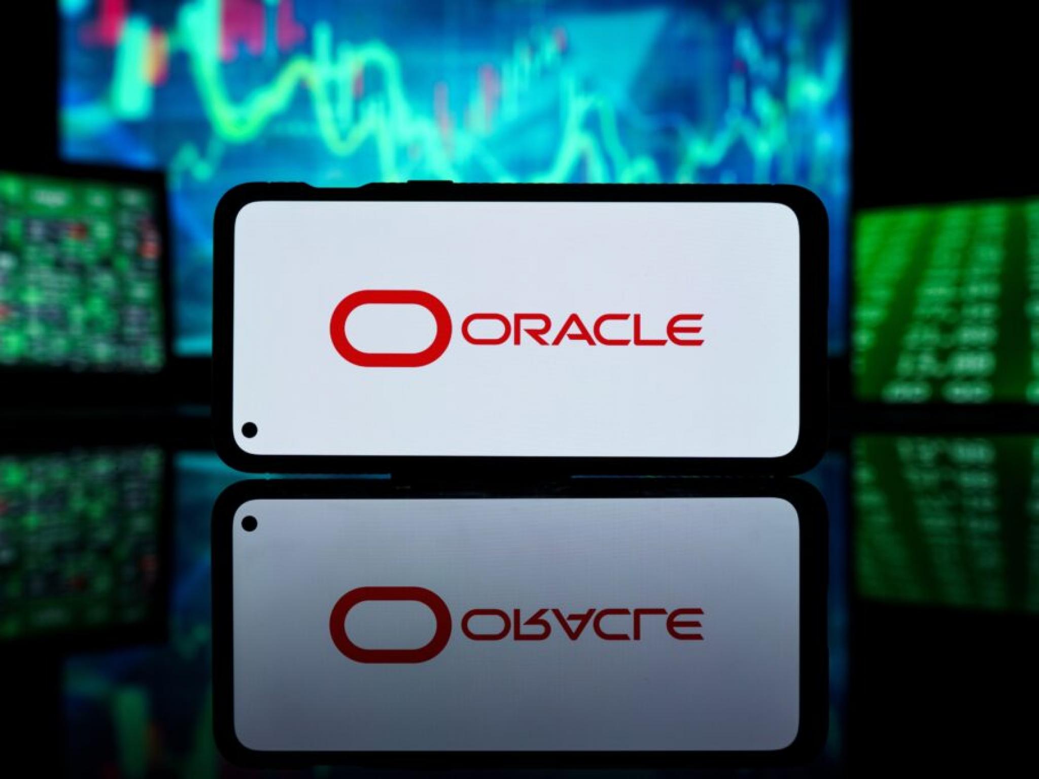 Oracle propose des remises importantes au gouvernement américain sur les outils d’IA, de cloud et de base de données : rapport3 min de lecture