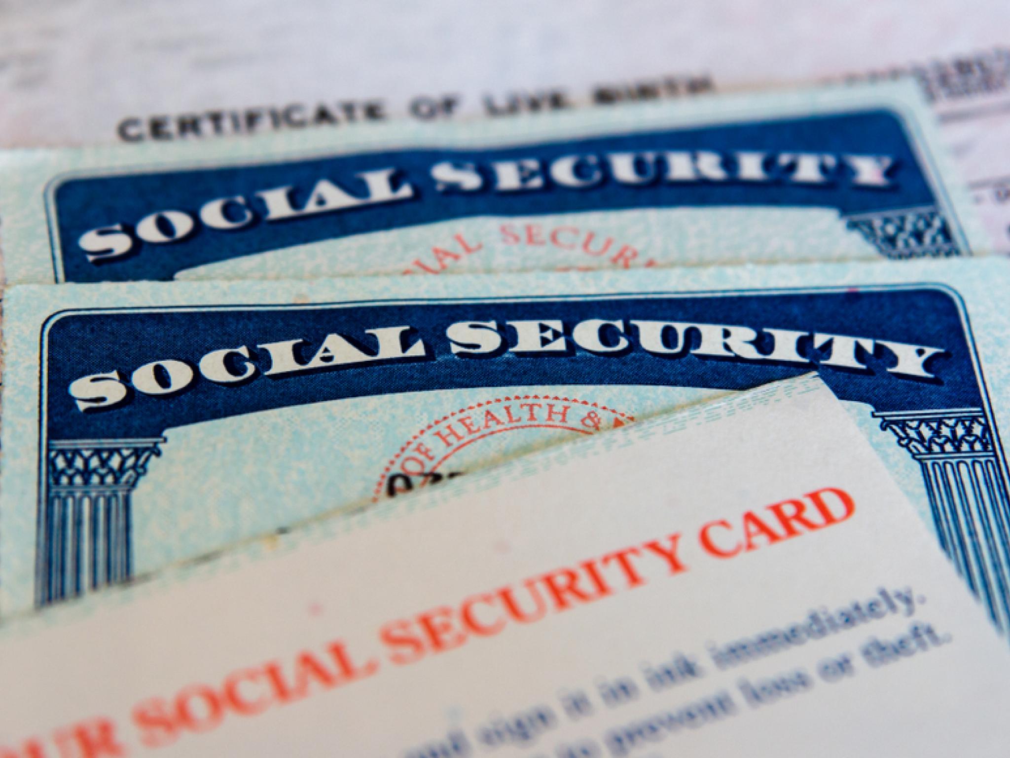 Ancien cadre de la sécurité sociale a proposé un plan de trésorerie lié à S&P pour prolonger la solvabilité du fonds – voici ce qui lui est arrivé2 min de lecture