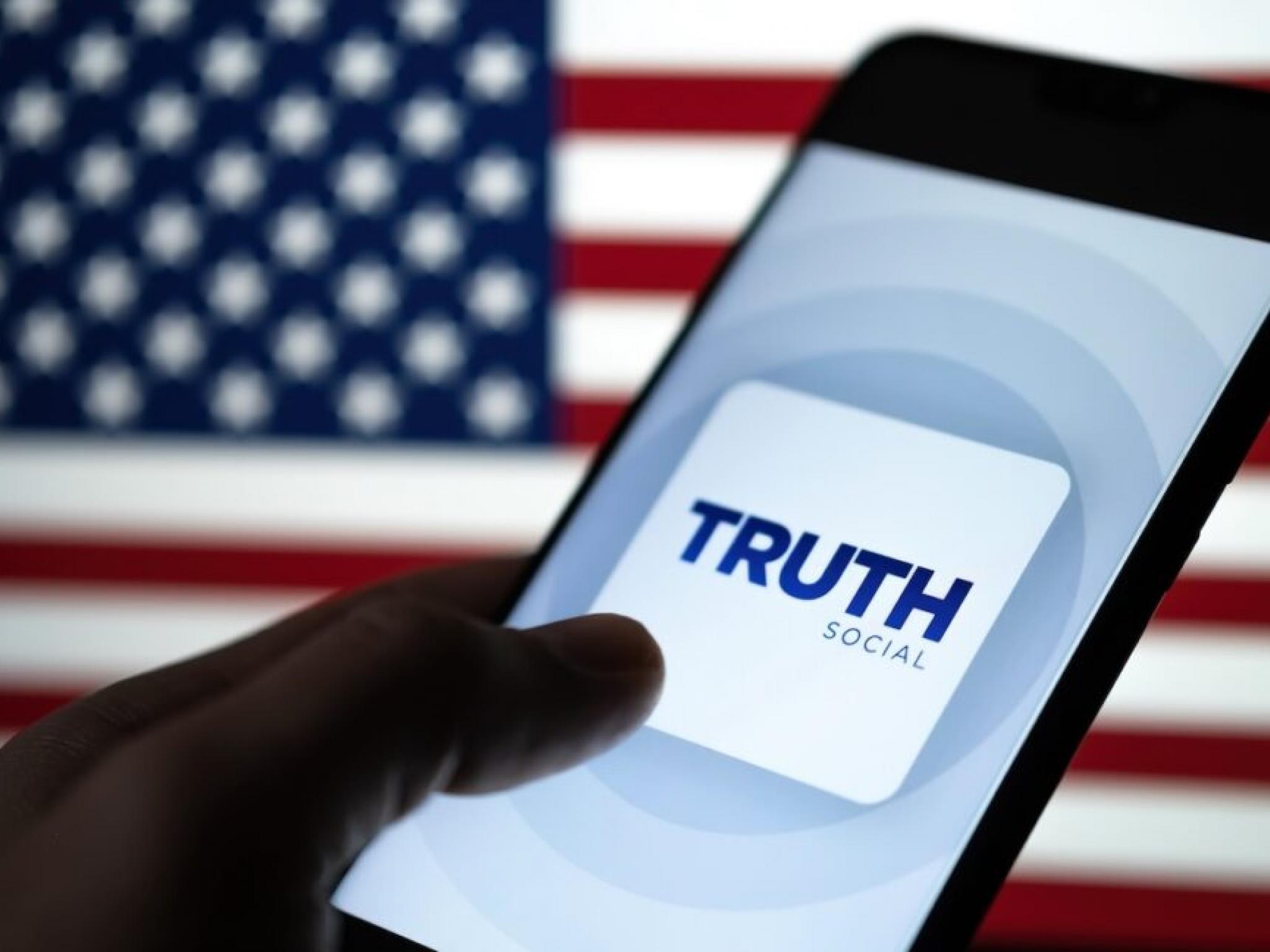 Les médias de Trump s’étendent à l’échelle mondiale : le service de streaming Truth+ fait ses débuts à l’échelle internationale2 min de lecture