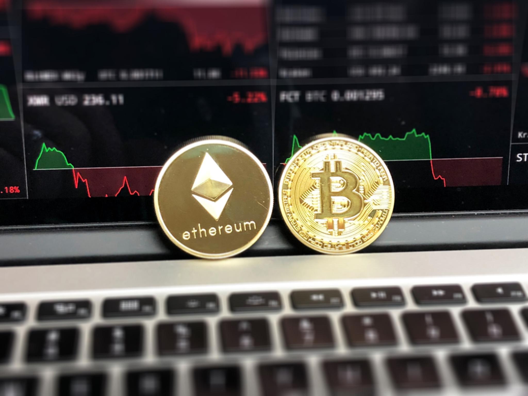 비트디지털, BTC 전량 매각하고 ETH로 전환...